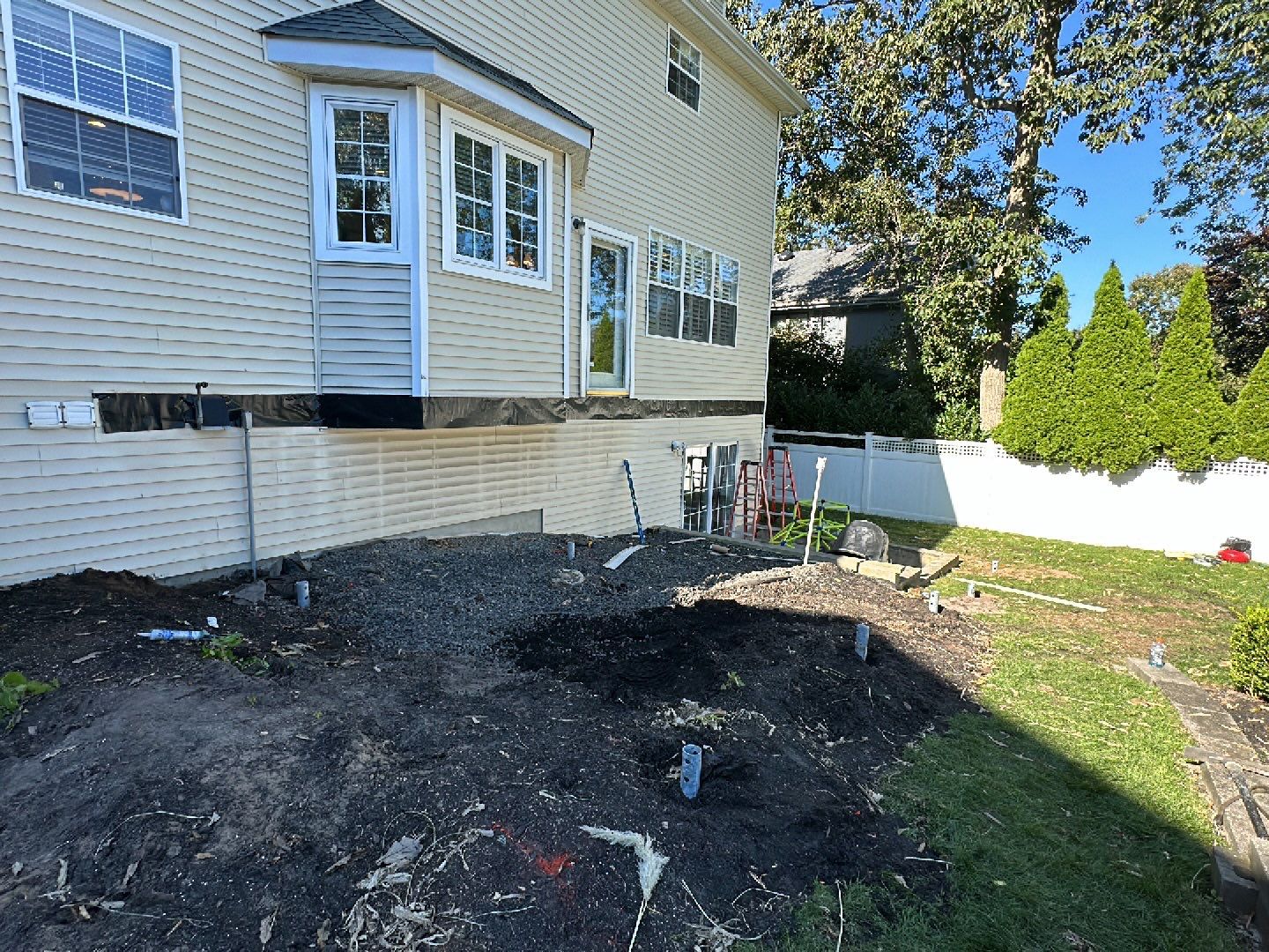 New Deck In Brielle NJ by deck guardian