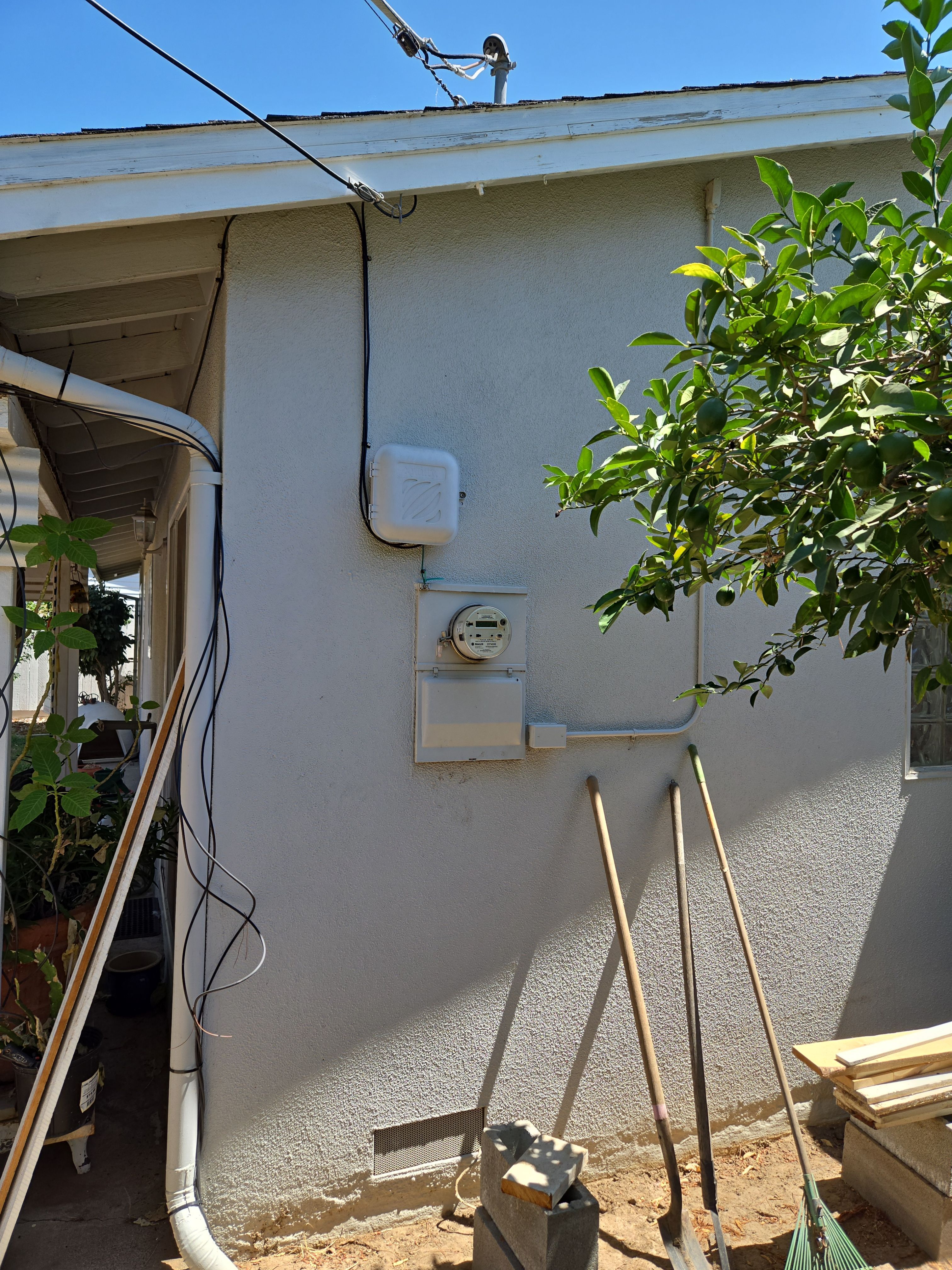 200a MPU by Peach Electric Inc