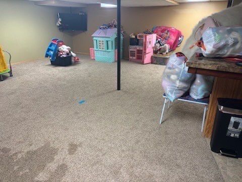 Project in Macomb by EzDry Water Mitigation & Property Restoration