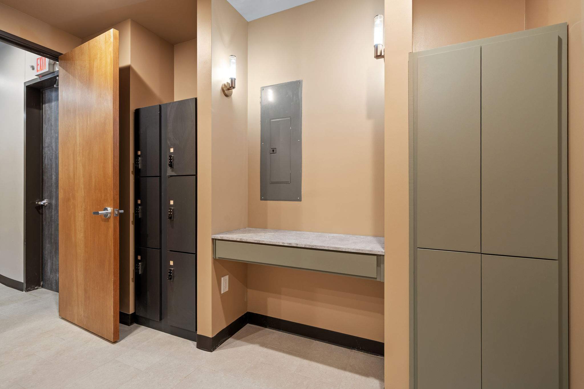 Wellness Spa Build-Out in Melissa, TX by C3 Custom Builds