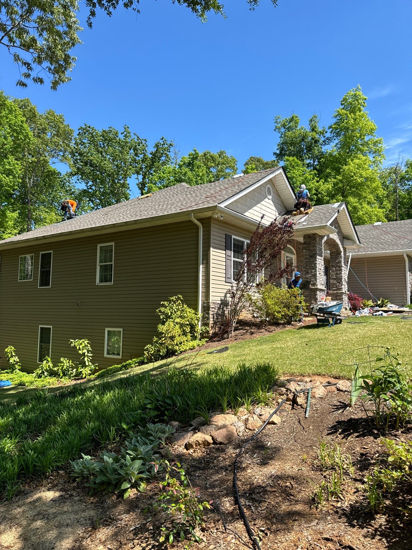Gay Eitenmiller by United Contracting and Roofing