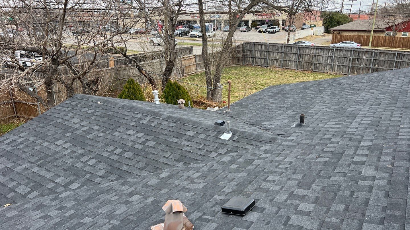 Project in Dallas by Armor Roofing | Exteriors