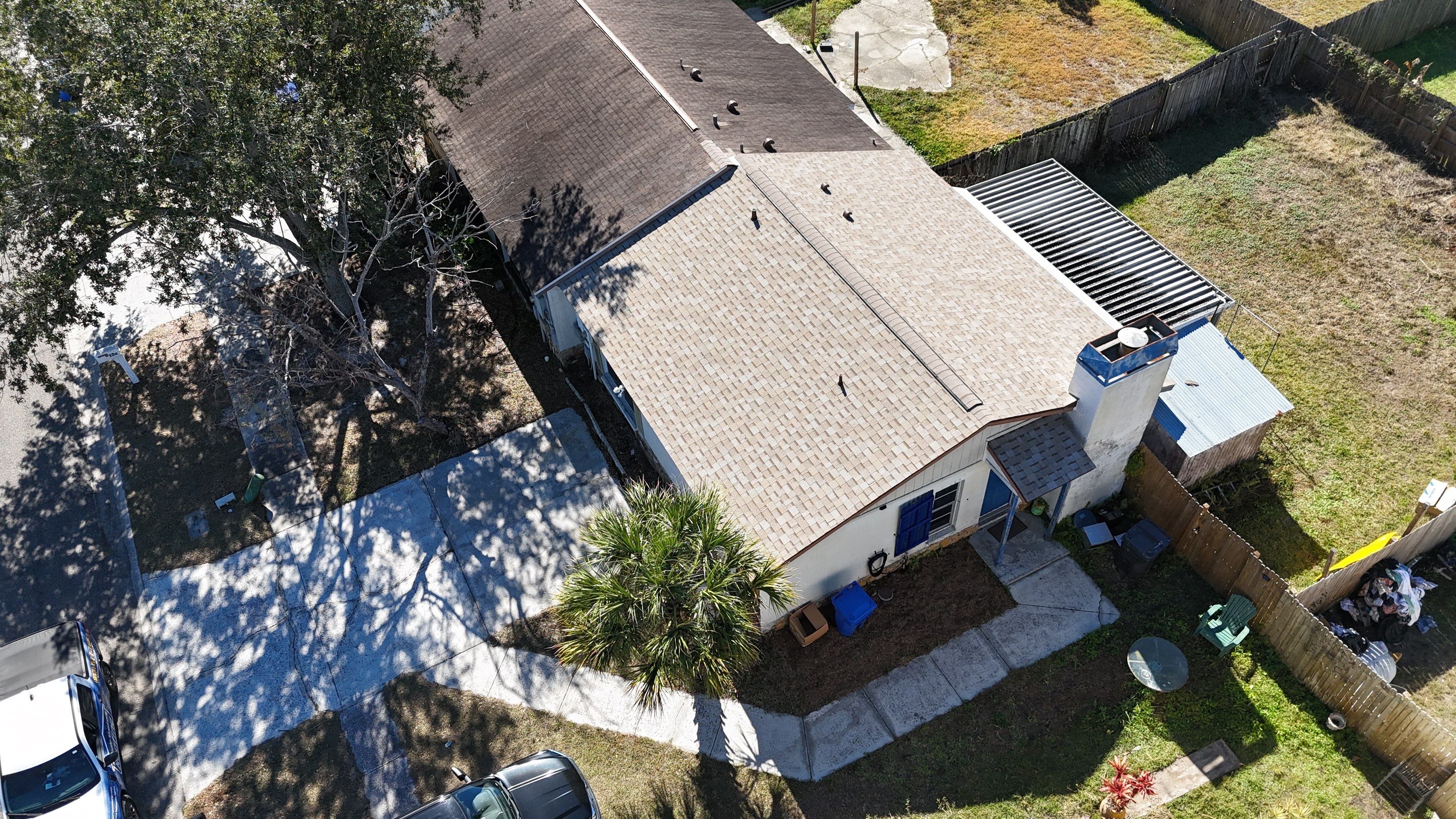 Roof Replacement in Brandon, FL by Shingle Masters Roofing