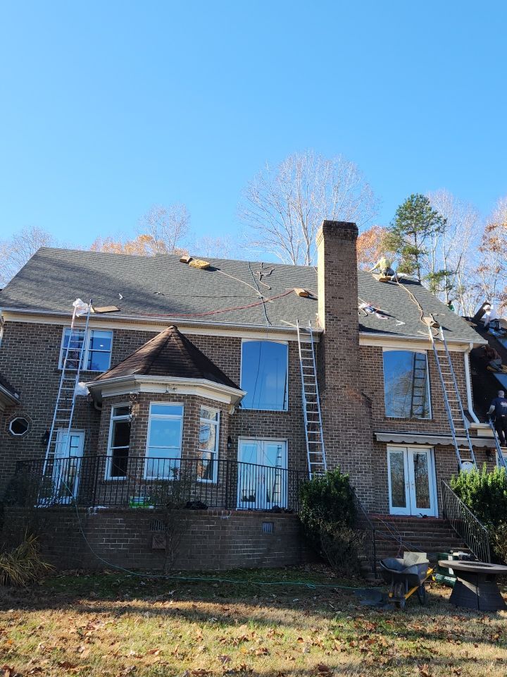 New Home, New Roof by Just In Time Roofing and Restoration
