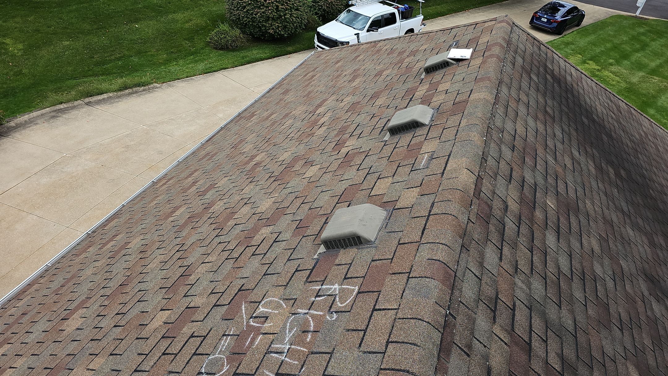 ATLAS PINNACLE COLOR: BLACK SHADOW, DRIP EDGE: BLACK by Eagle Eye Roofing