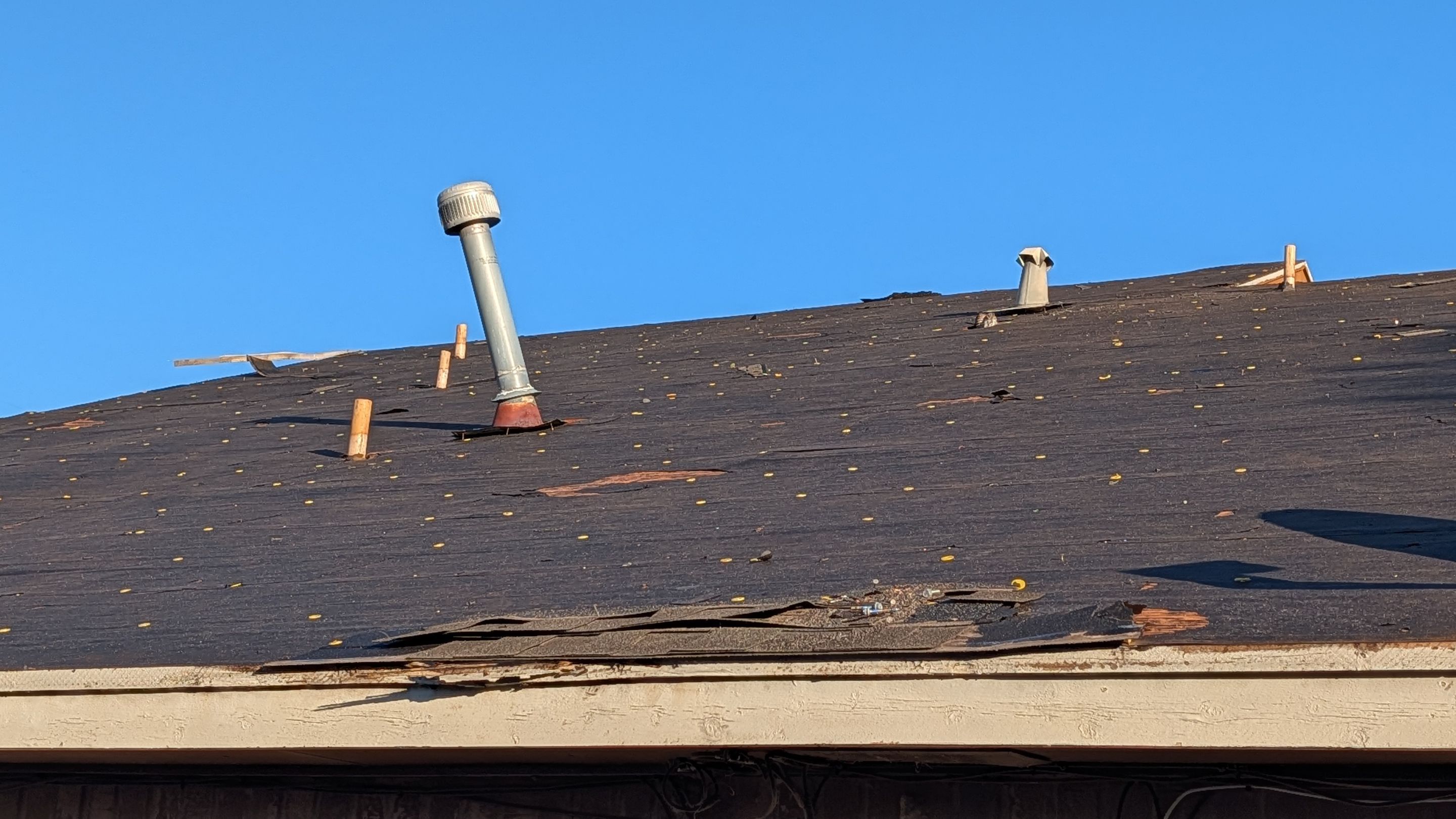 Project in Houston by Roof Guard And Construction