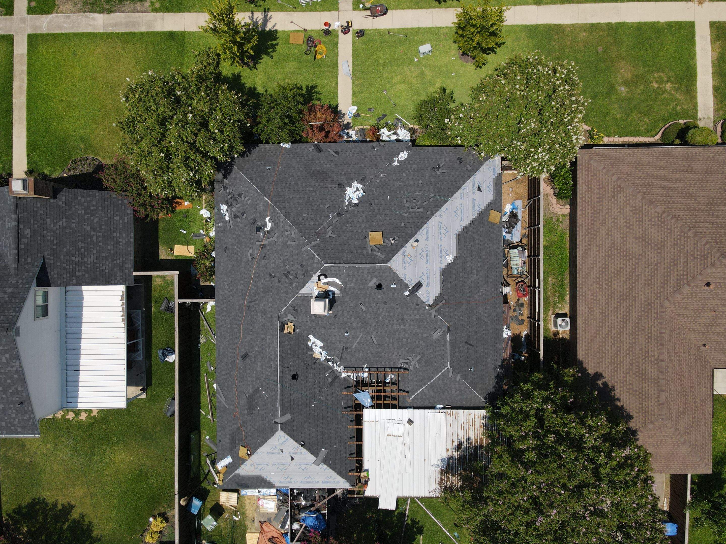 Roofing - Carrolton TX by Lighthouse Contractors