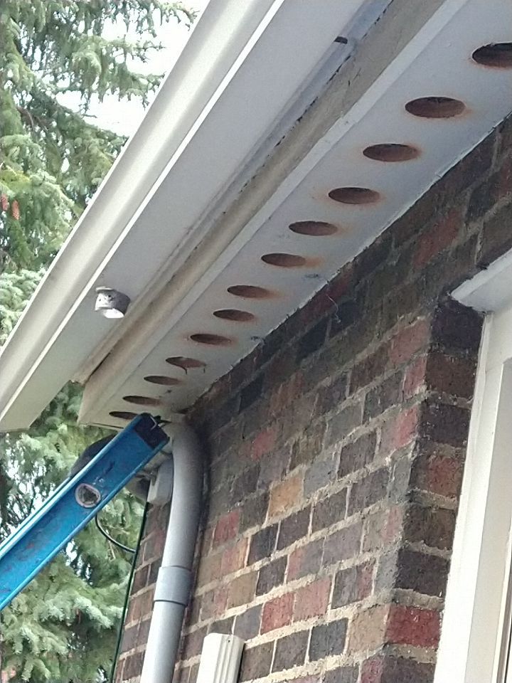 Residential Roofing Installation using Owens Corning inFlow Vent by Absolute Roofing and Construction