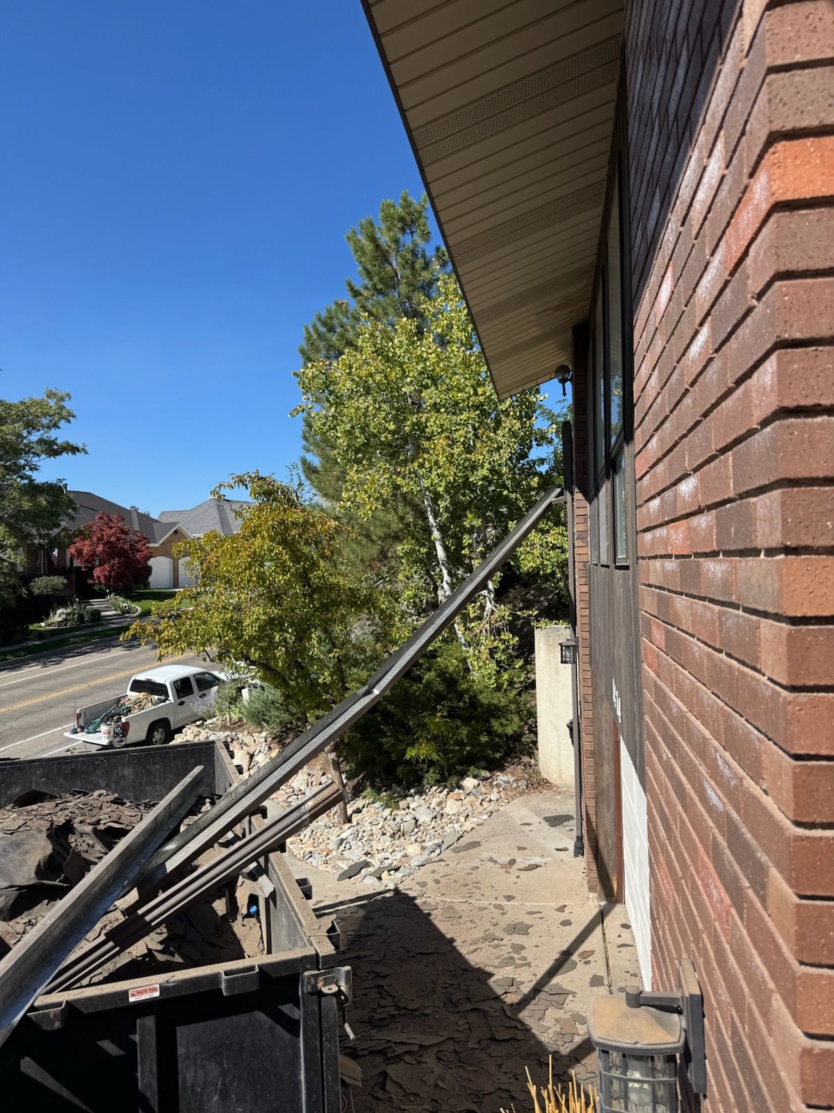 Wind Damage – Full Roof & Gutter Replacement Approved Through Insurance by ASAP Roofing & Restoration