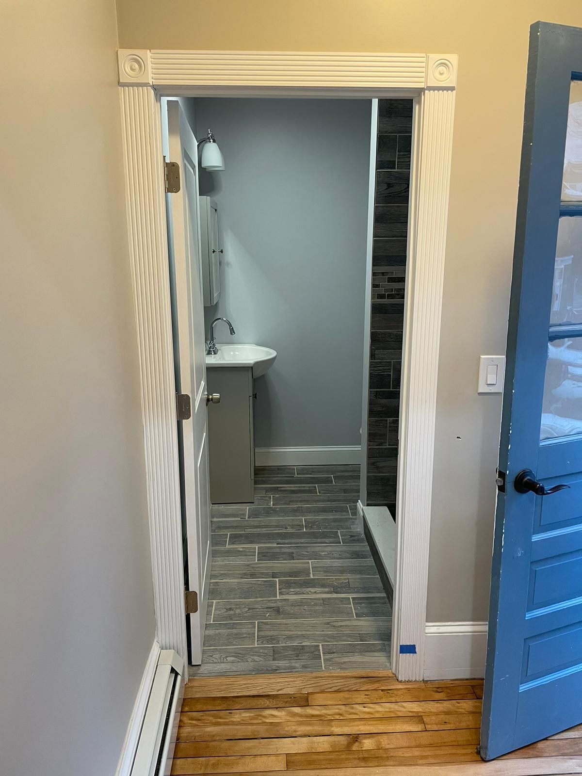 Project in Salem, MA by Delarosa Construction & Design