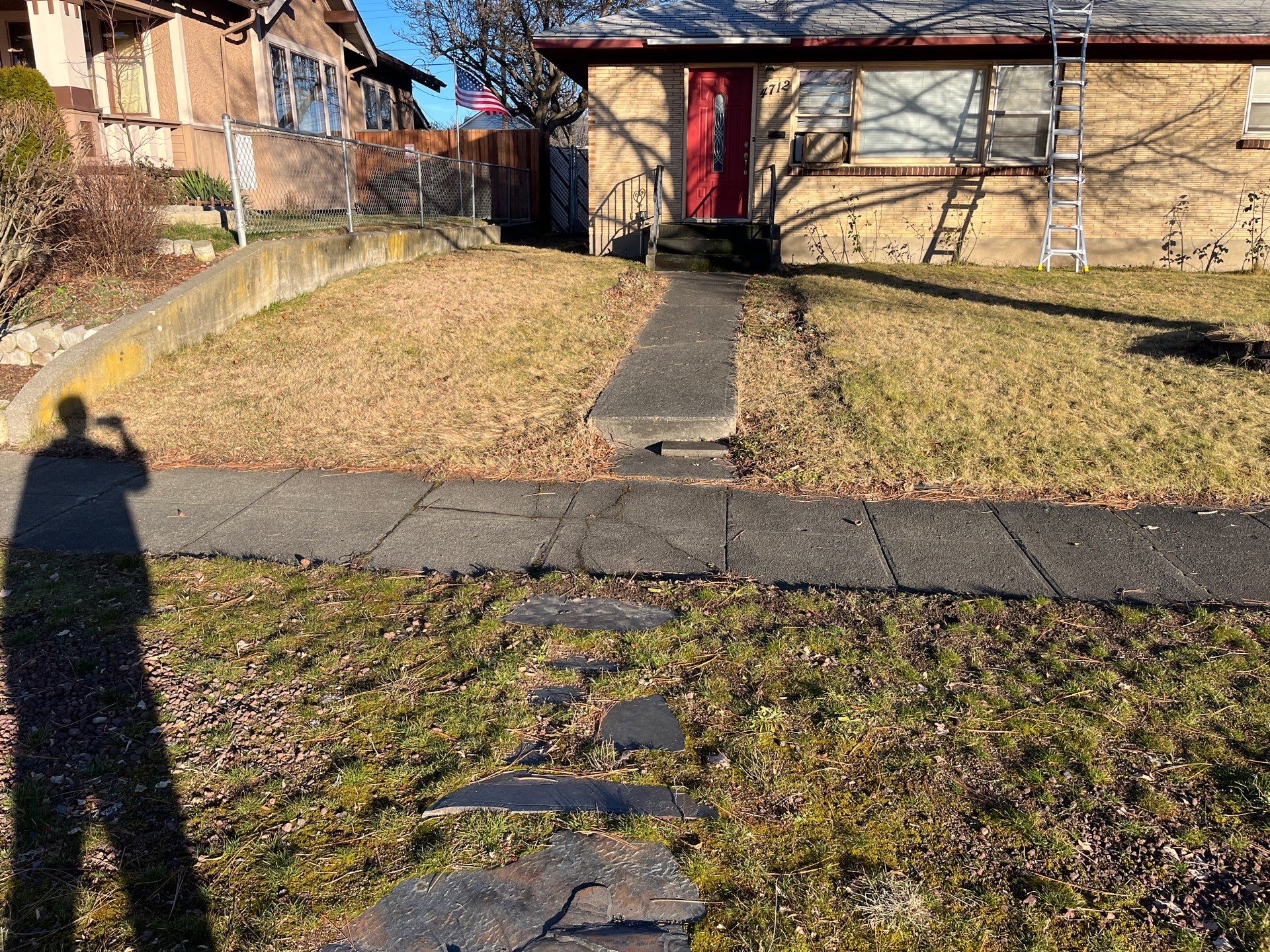 Project in Spokane by Peaks and Valleys Construction