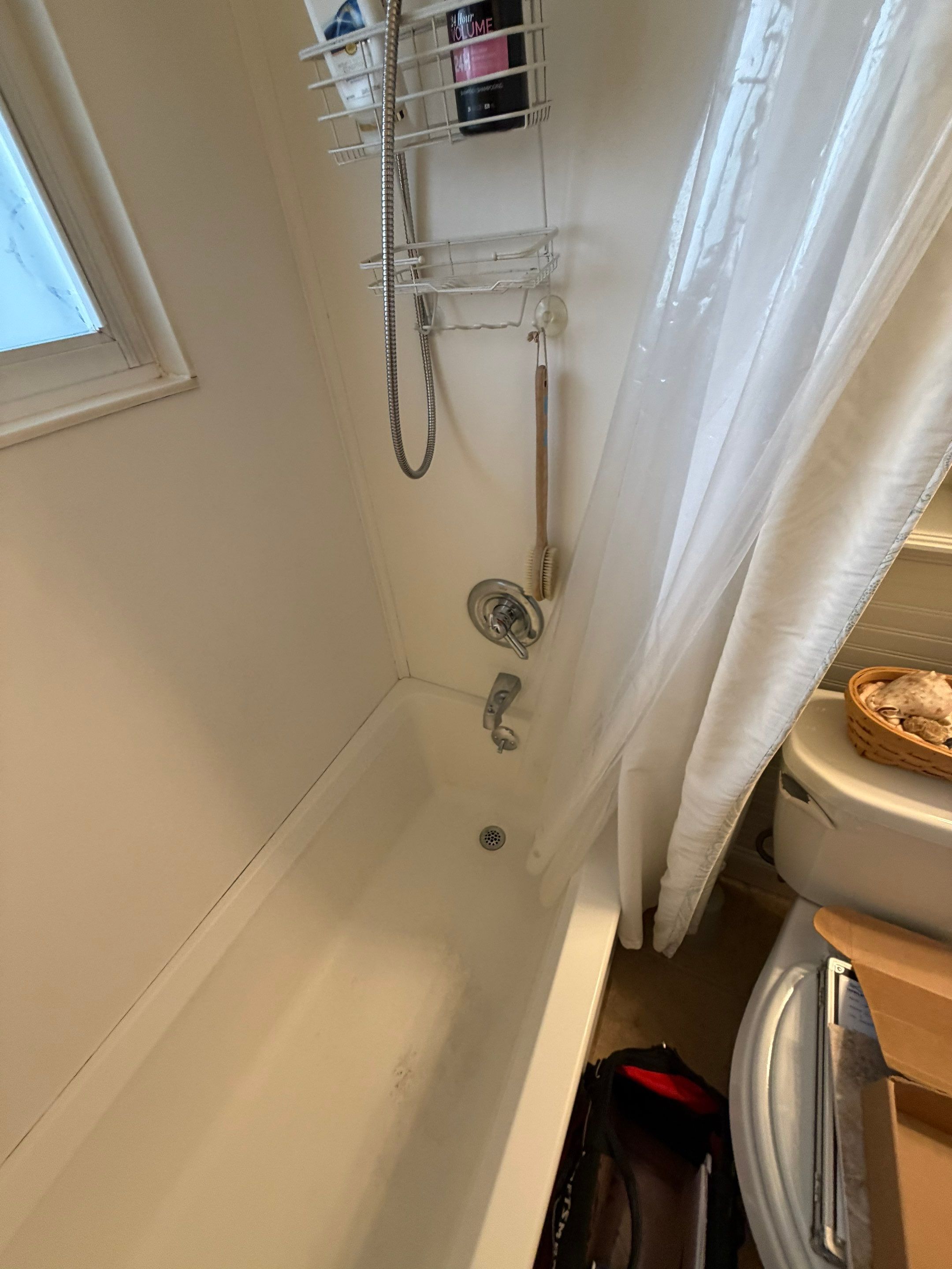 Shower Project in Levittown, Pa by Fix Core LLC