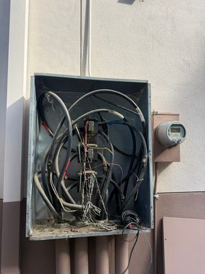 Underground Utility Locating for Memphis Commercial Site