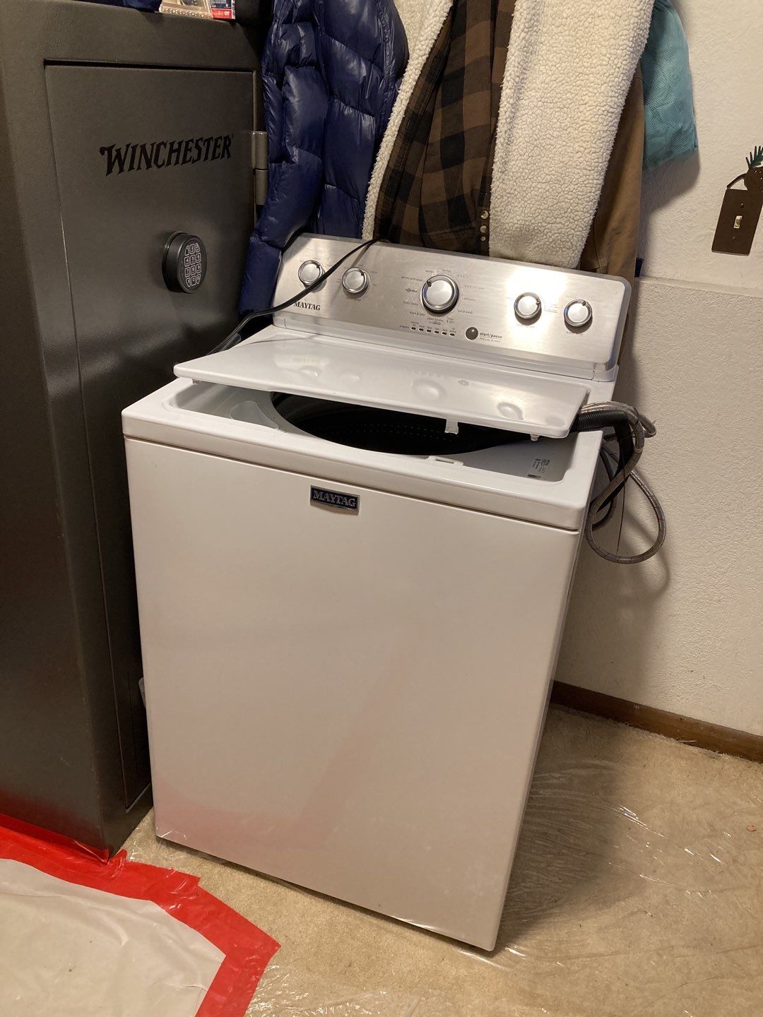 Mold Remediation in Bathroom by Accountable Home Services