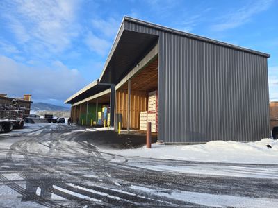 Foundation Building Material Slips