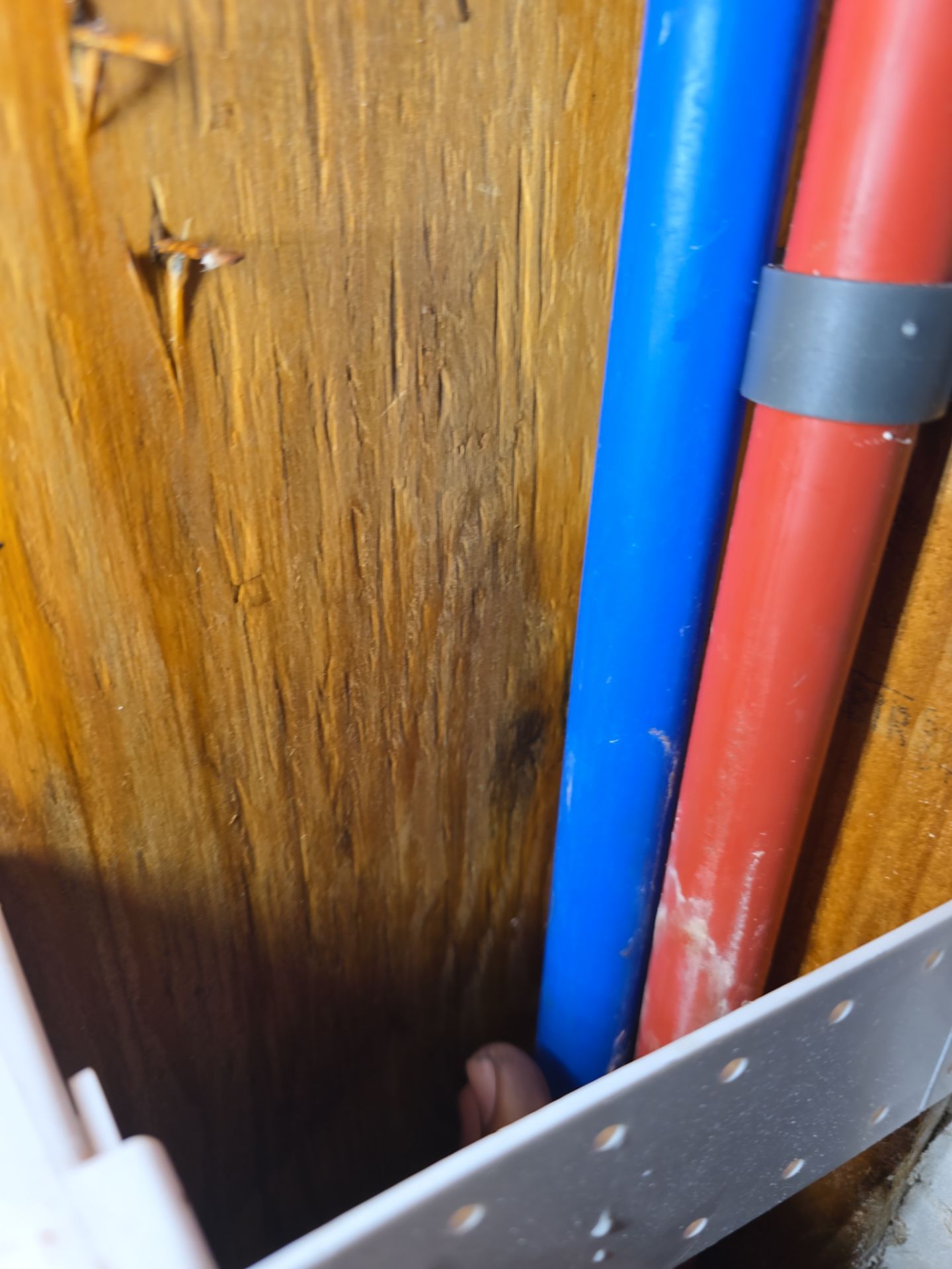 Hot & Cold Water Line Installation with Shut-Off Valves by Us Plumbing