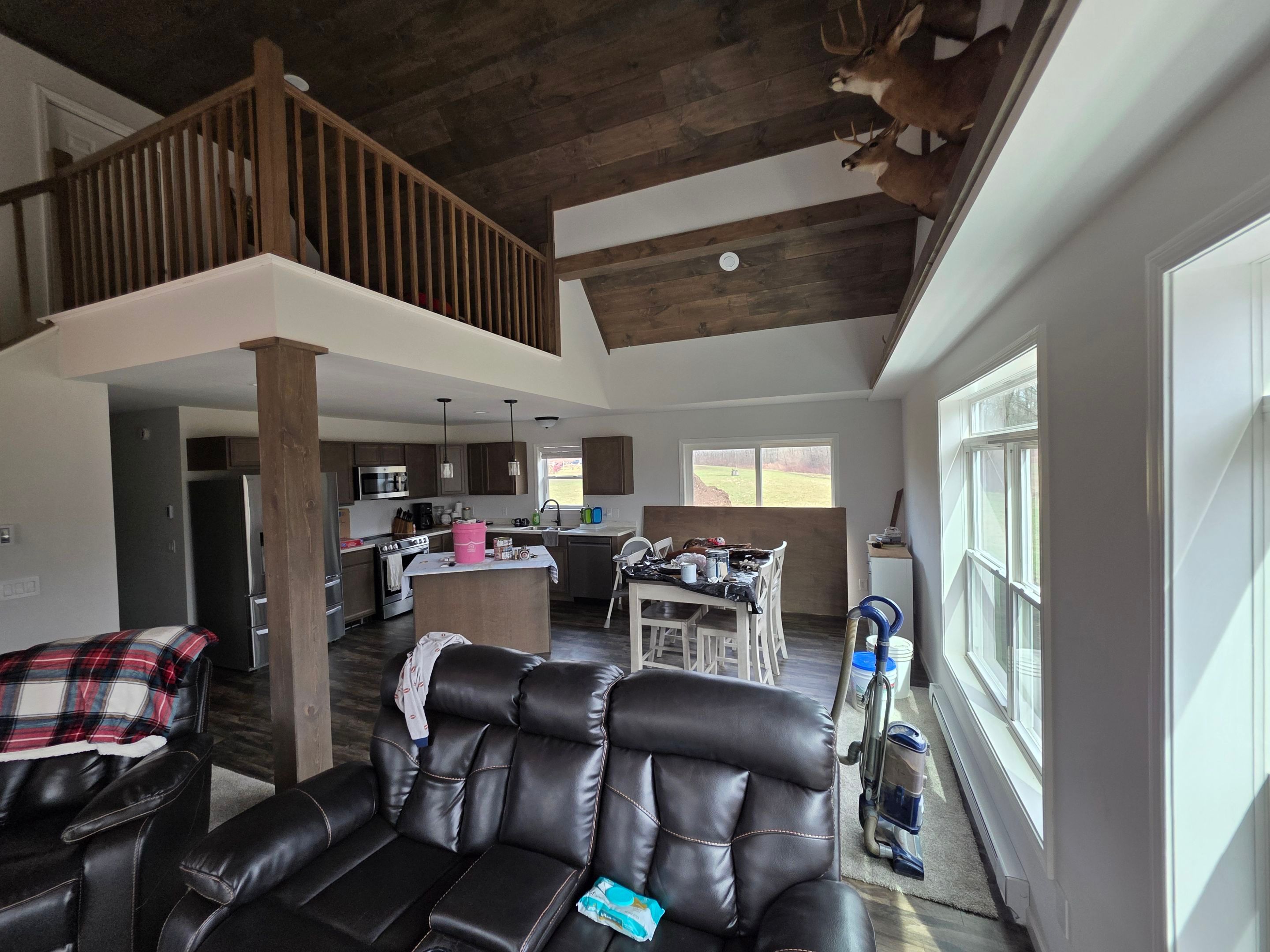 Project in Marion  by Horst Custom Homes 