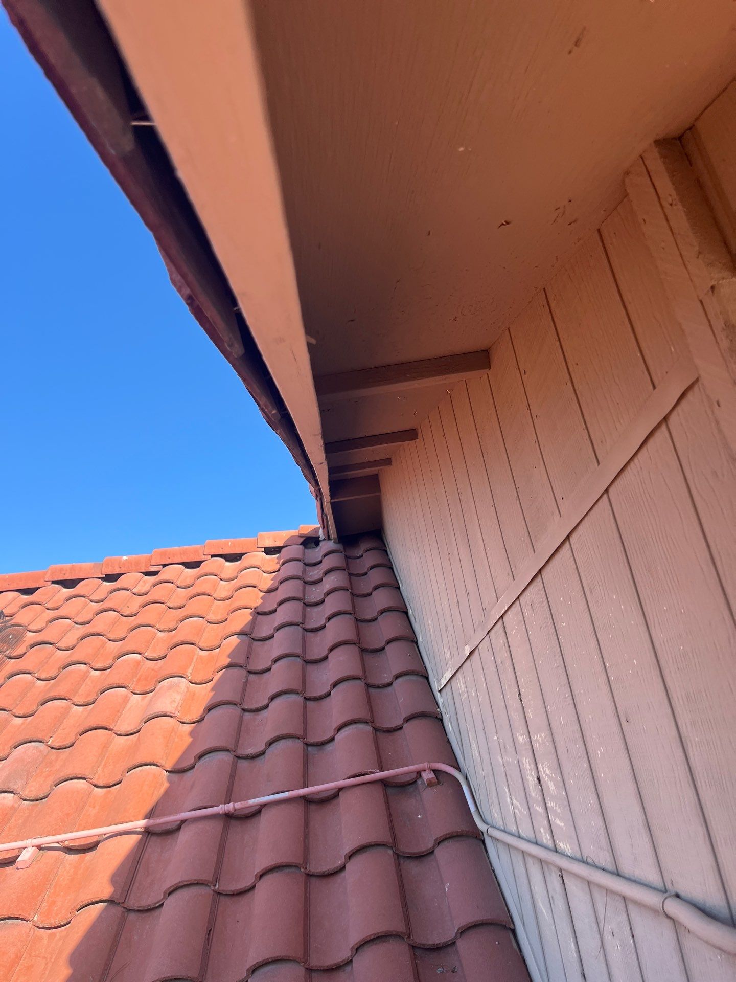 Terracotta Concrete Tile by Reimagine Roofing