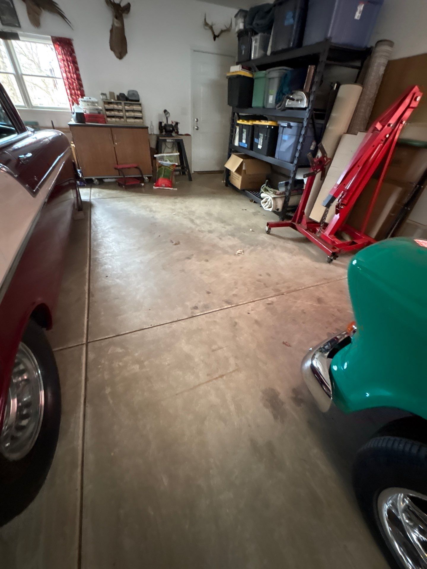 Greg L3 Car Garage by Torq Coatings