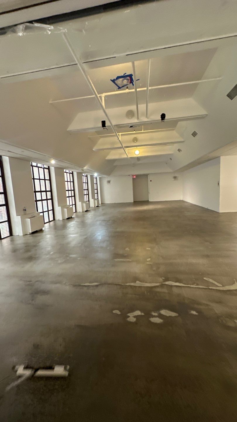 Grind off 20 layers of Paint Project in Pittsburgh by Floors in a Day, Inc