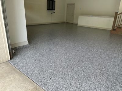 Smoke Concrete Coating in Elkhart!