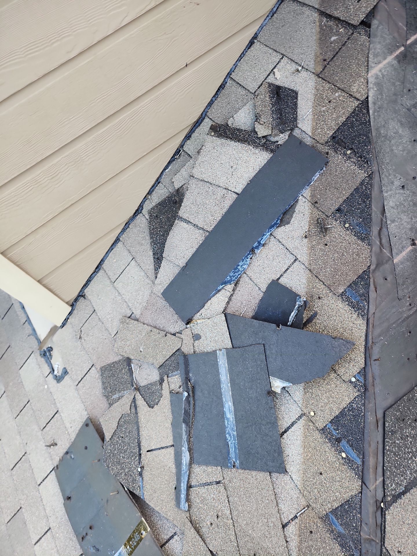 Residential Roofing Repair using Owen's Corning Duration (Lifetime) Shingles by Roof Repair Company