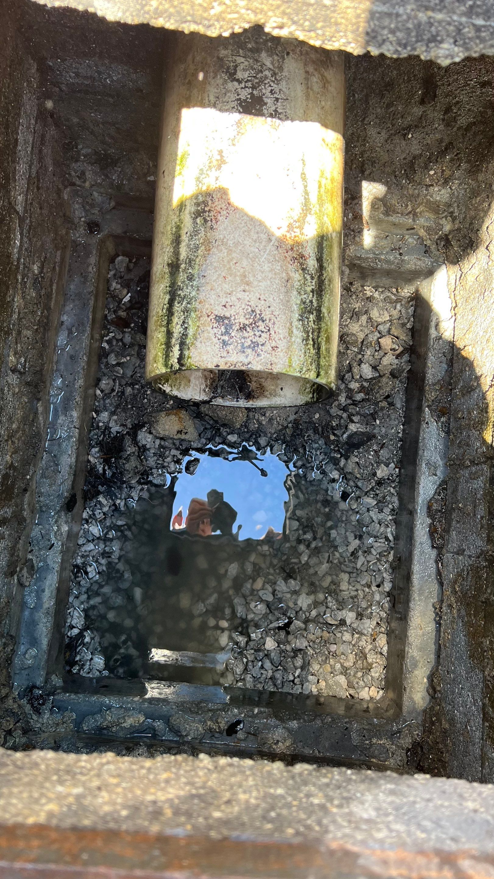 Condo Storm Water System Maintenance by APS Power & Water