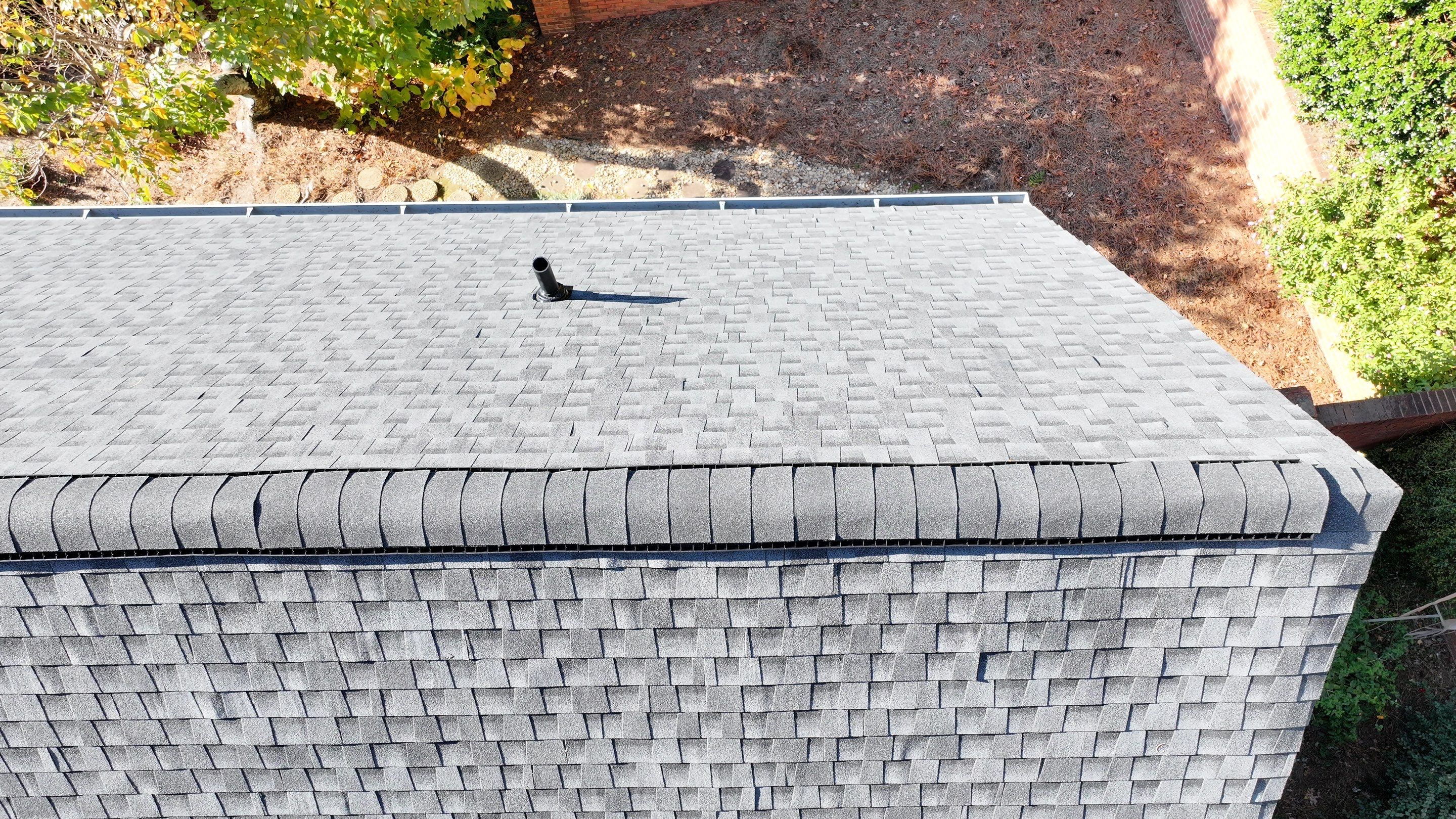 GAF Timberline HDZ in Charcoal by Element Pros Roofing, LLC