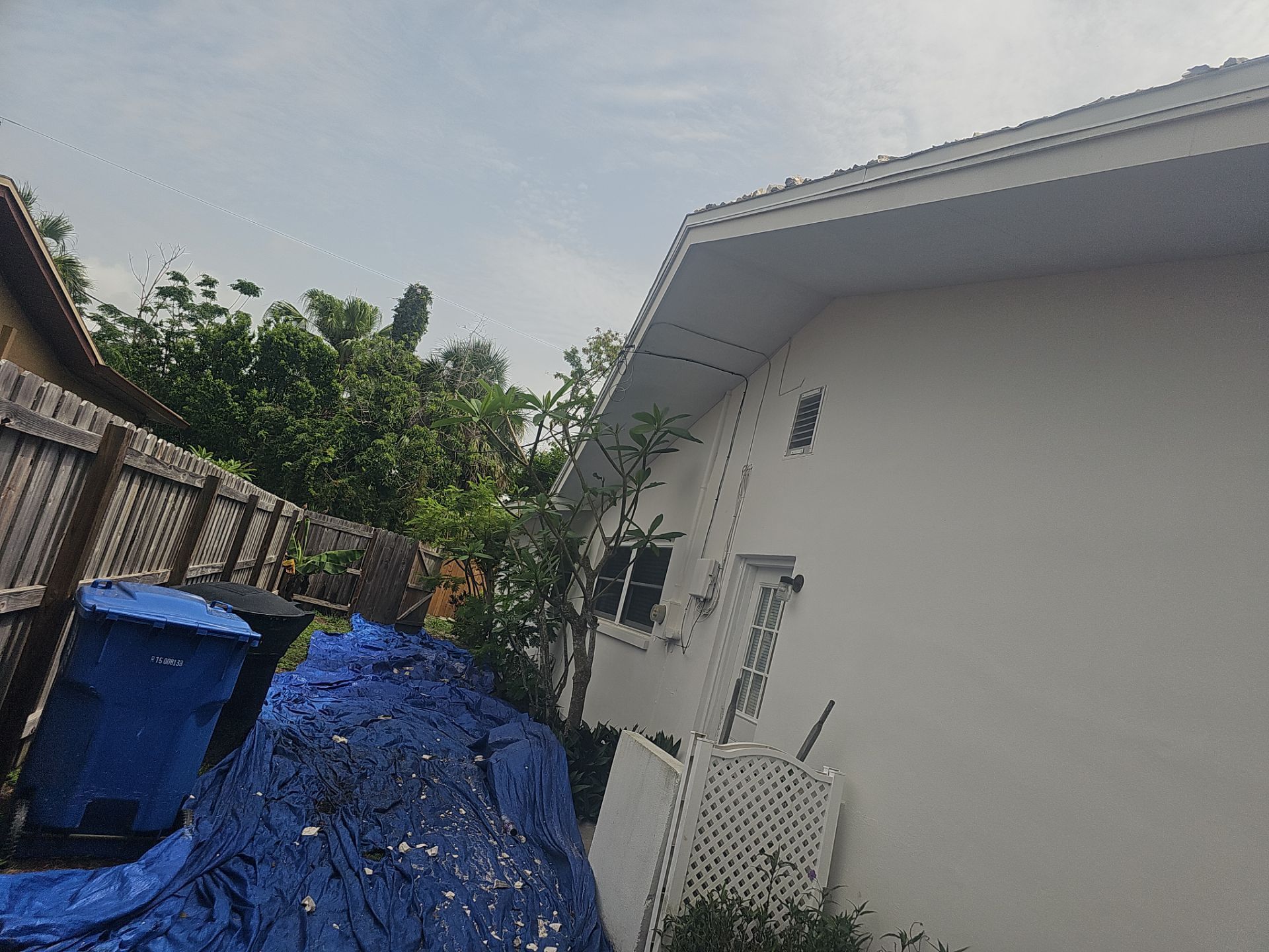 Project in St. Petersburg 33705 by Mitchell Roofing Company LLC 