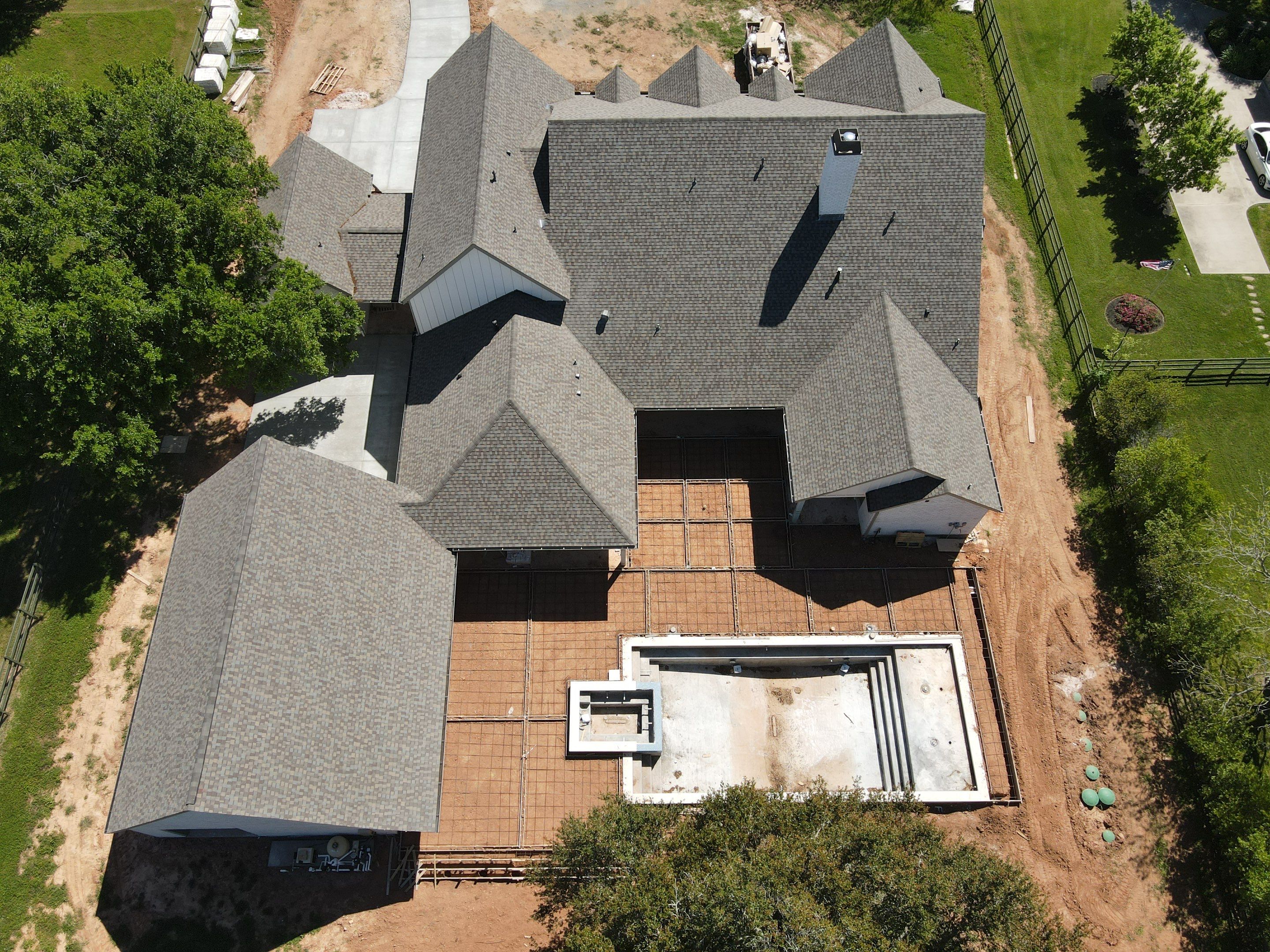 Project in Fulshear, TX by Level 7 Companies
