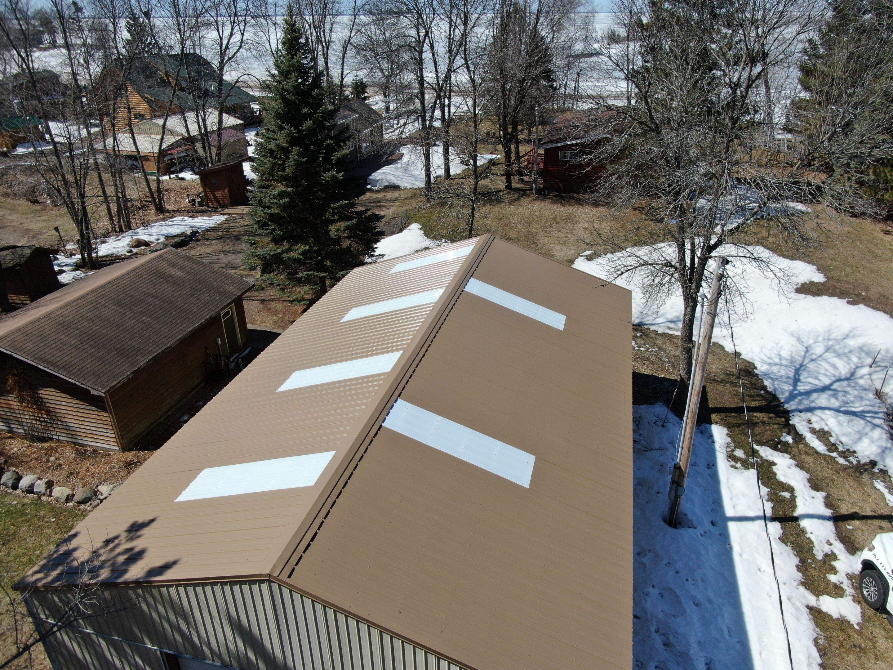 Roof Replacement Isle MN by Ascension Roofing & Siding