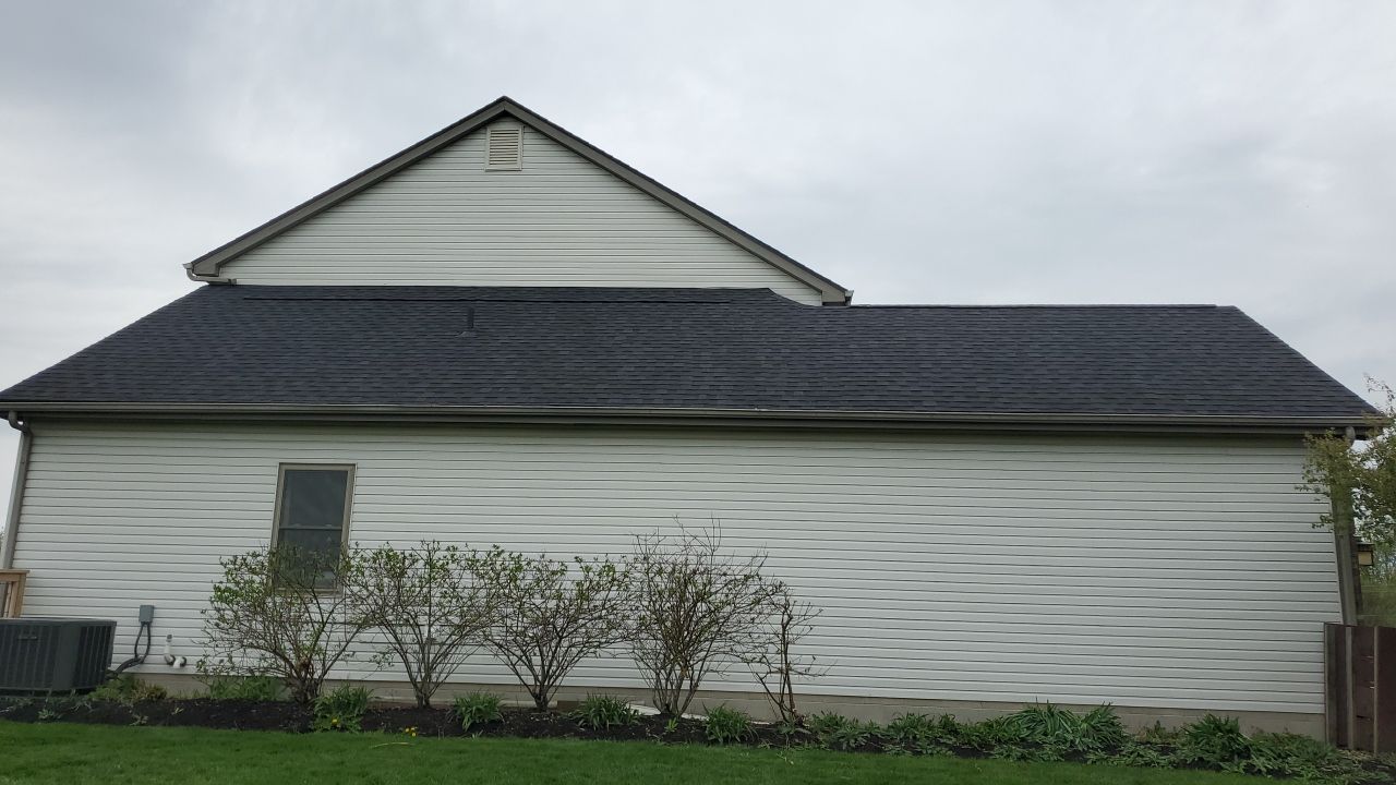 Kitchen Paint City, OH by 614 Exteriors