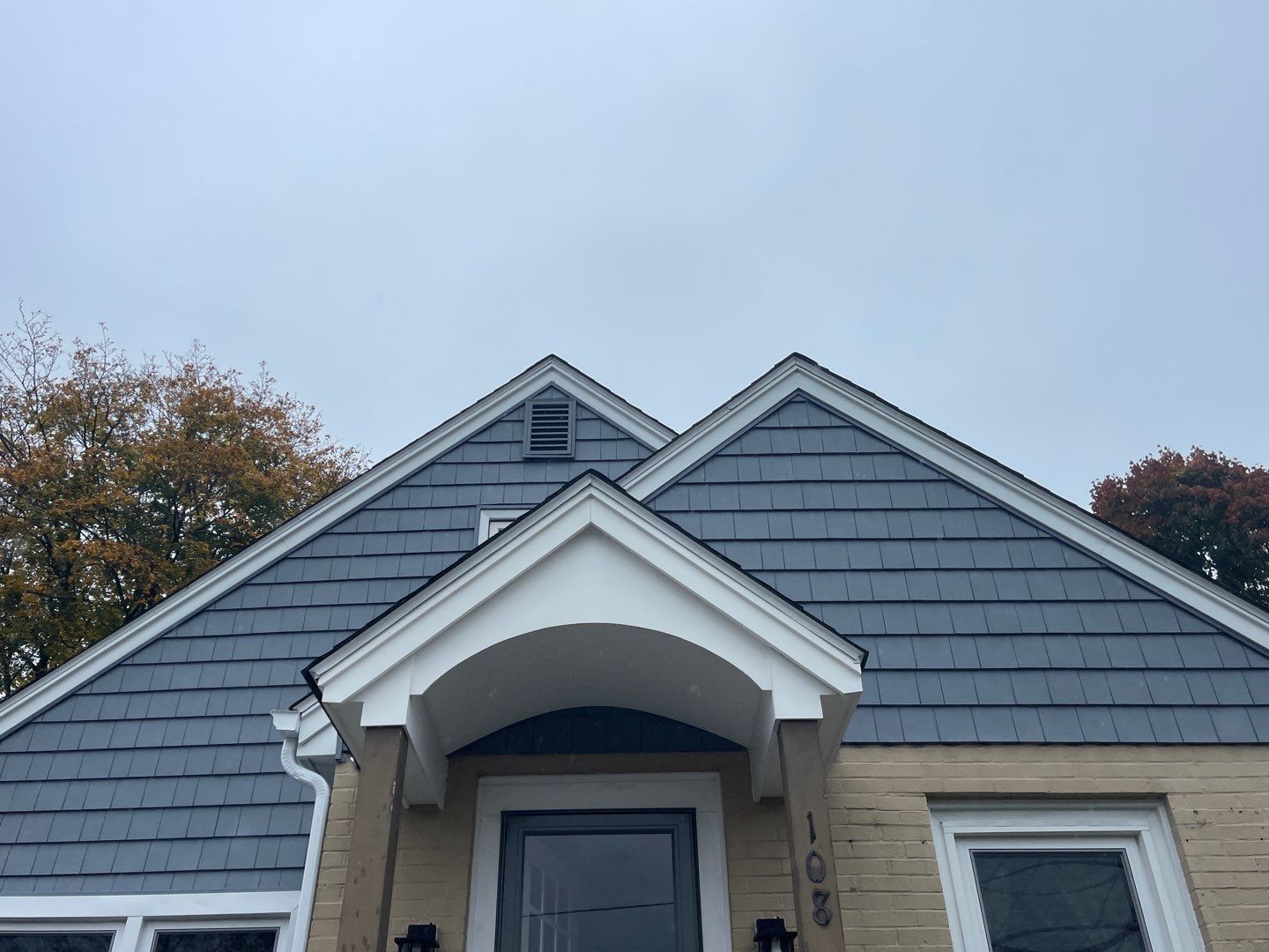 "Repeat Customer's Home Gets the Full Upgrade: Siding & New Gutters!" by Sensible Home Solutions