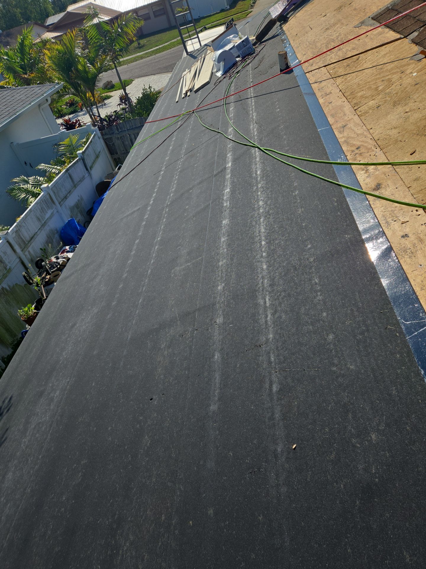 Project in Largo 33773 by Mitchell Roofing Company LLC 