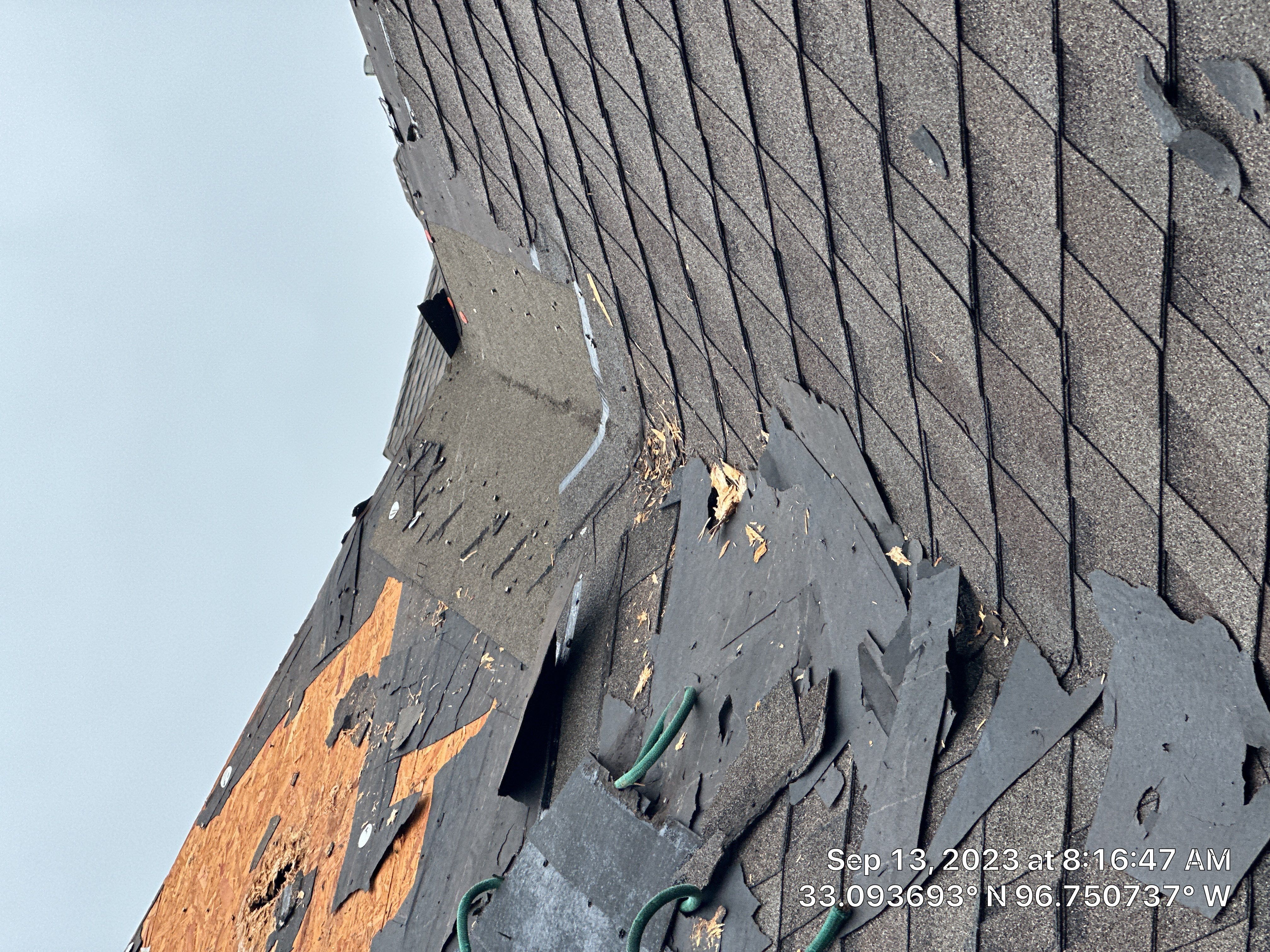 Full Property Restoration by Eminent Roofing & Auto Hail Repair