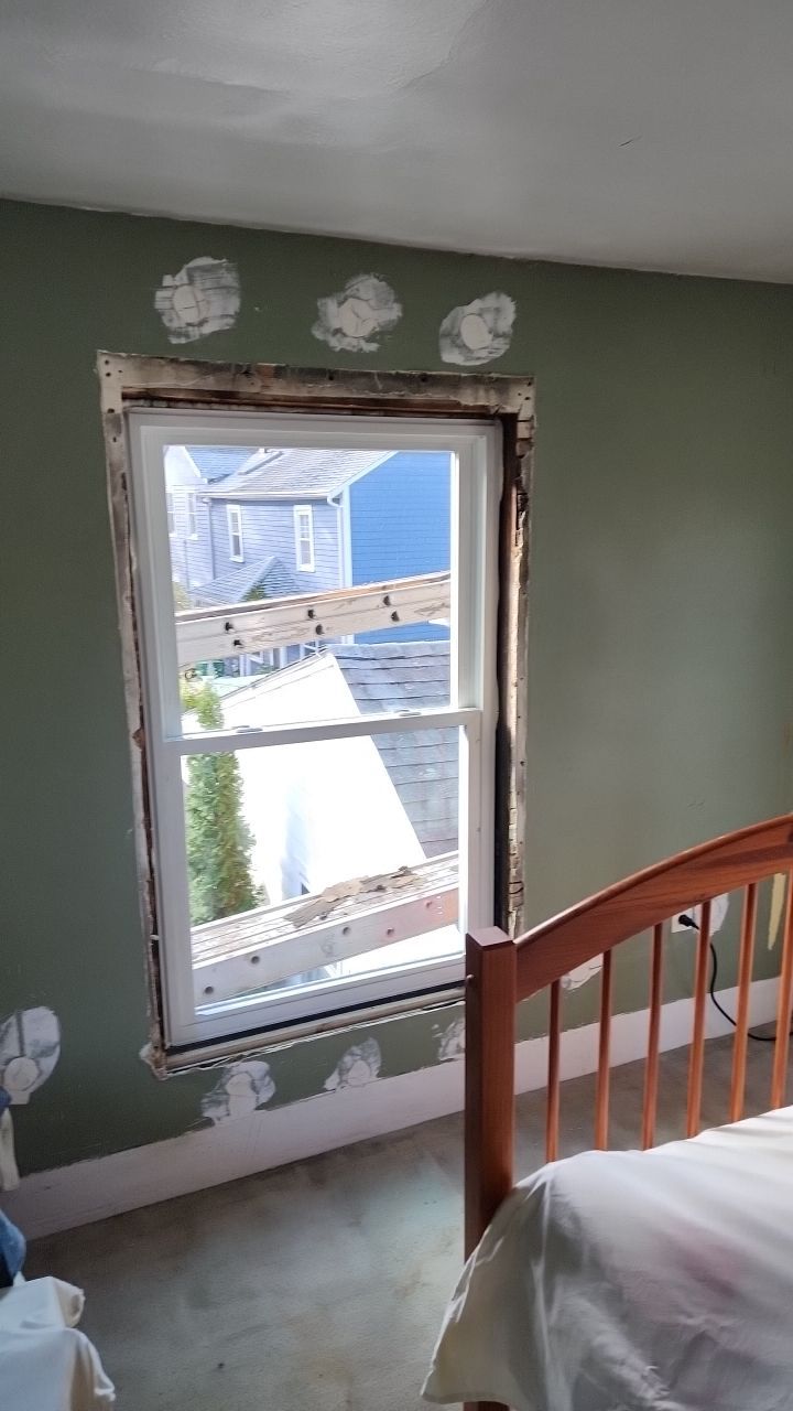 Windows and Siding in Newton, MA by UBrothers Construction