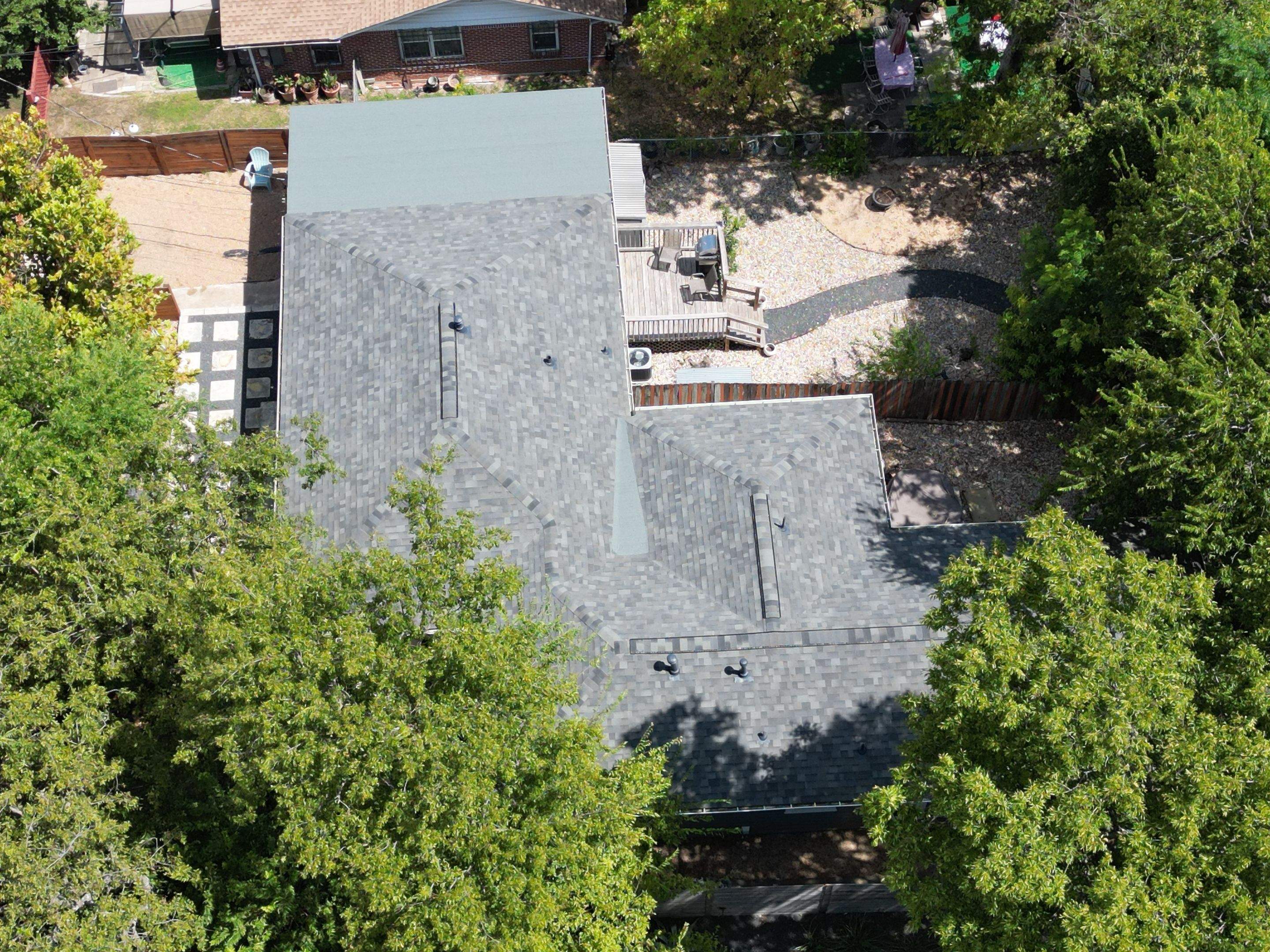 Storm Gray - Malarkey Vista by RoofsOnly.com