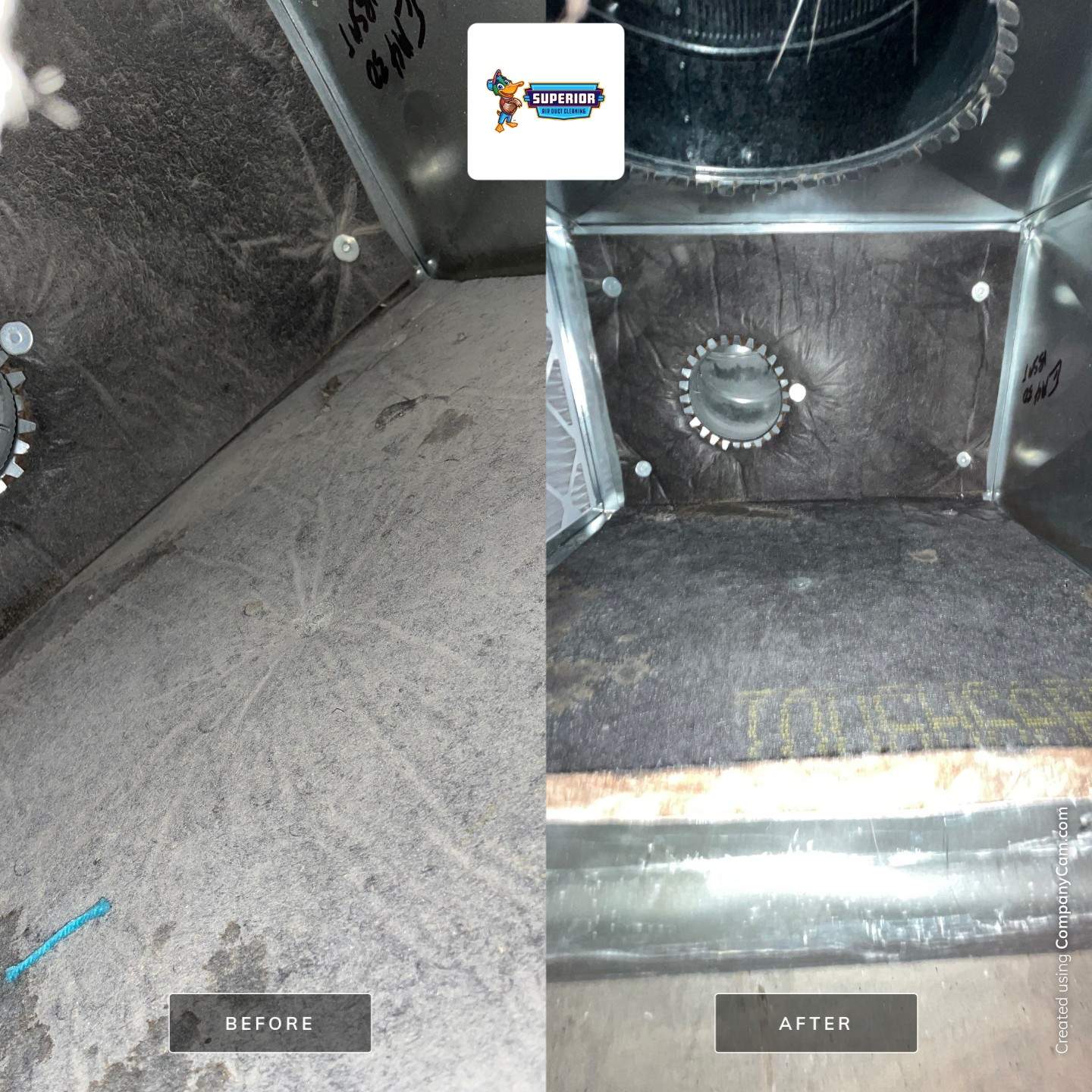 Air Duct & Dryer Vent Cleaning in Mars, PA by Superior Air Duct Cleaning