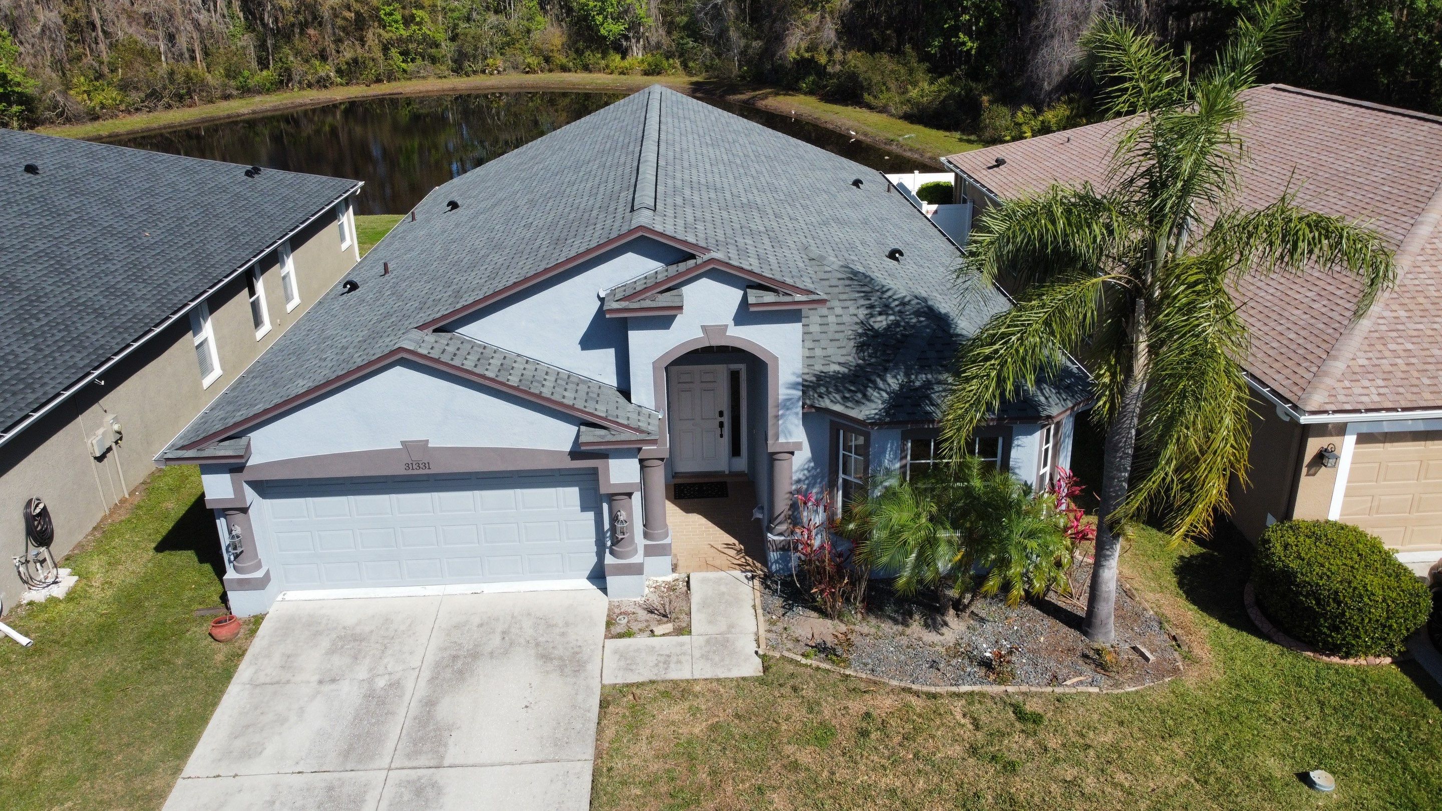 Roof Replacement in Wesley Chapel FL, by Steadfast Roofing 