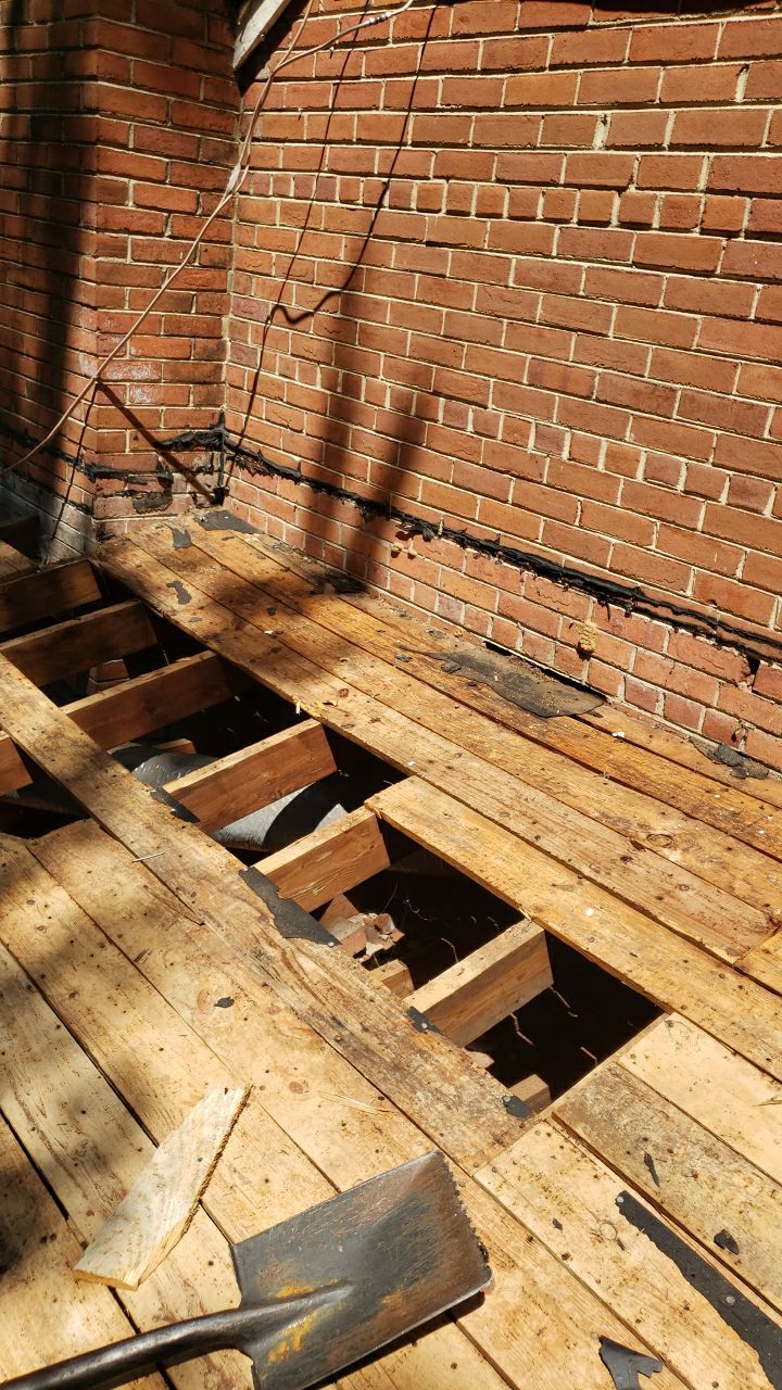 Alexandria Roof Project - CertainTeed Landmark Pro Max Def Charcoal Black Shingles by RM Banning, Inc.