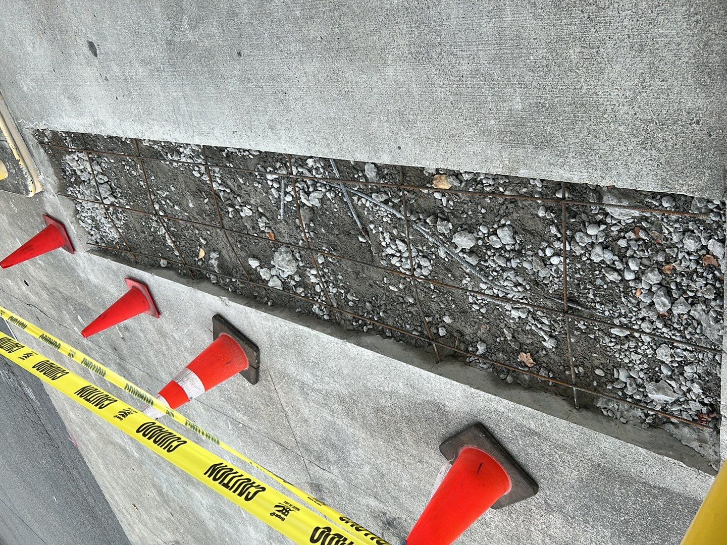 David | Striping Parking Lot, Asphalt Project  by Jireh Asphalt & Concrete Inc 