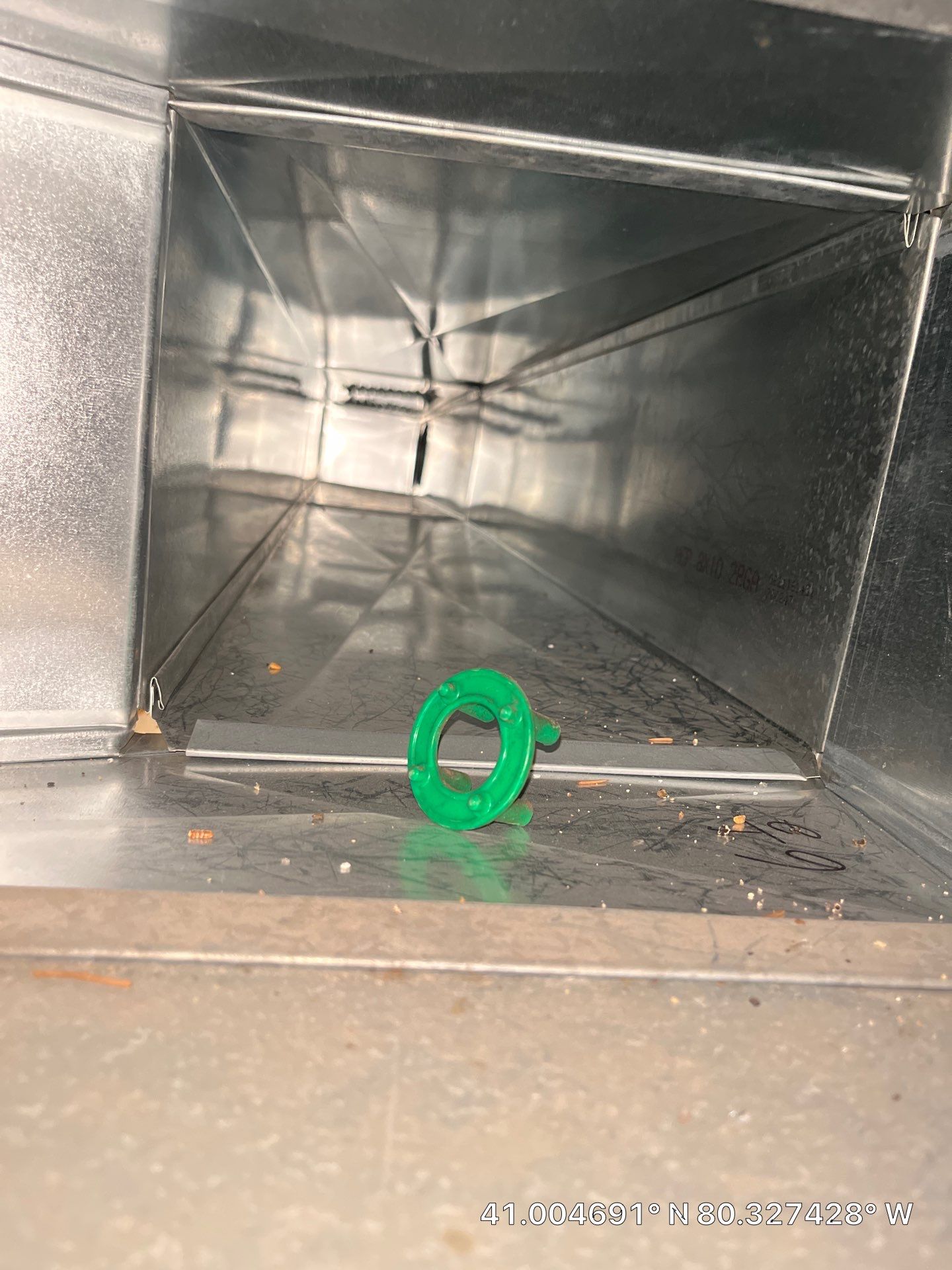 Air Duct Cleaning With a Vacuum Truck in New Castle, PA by Superior Air Duct Cleaning