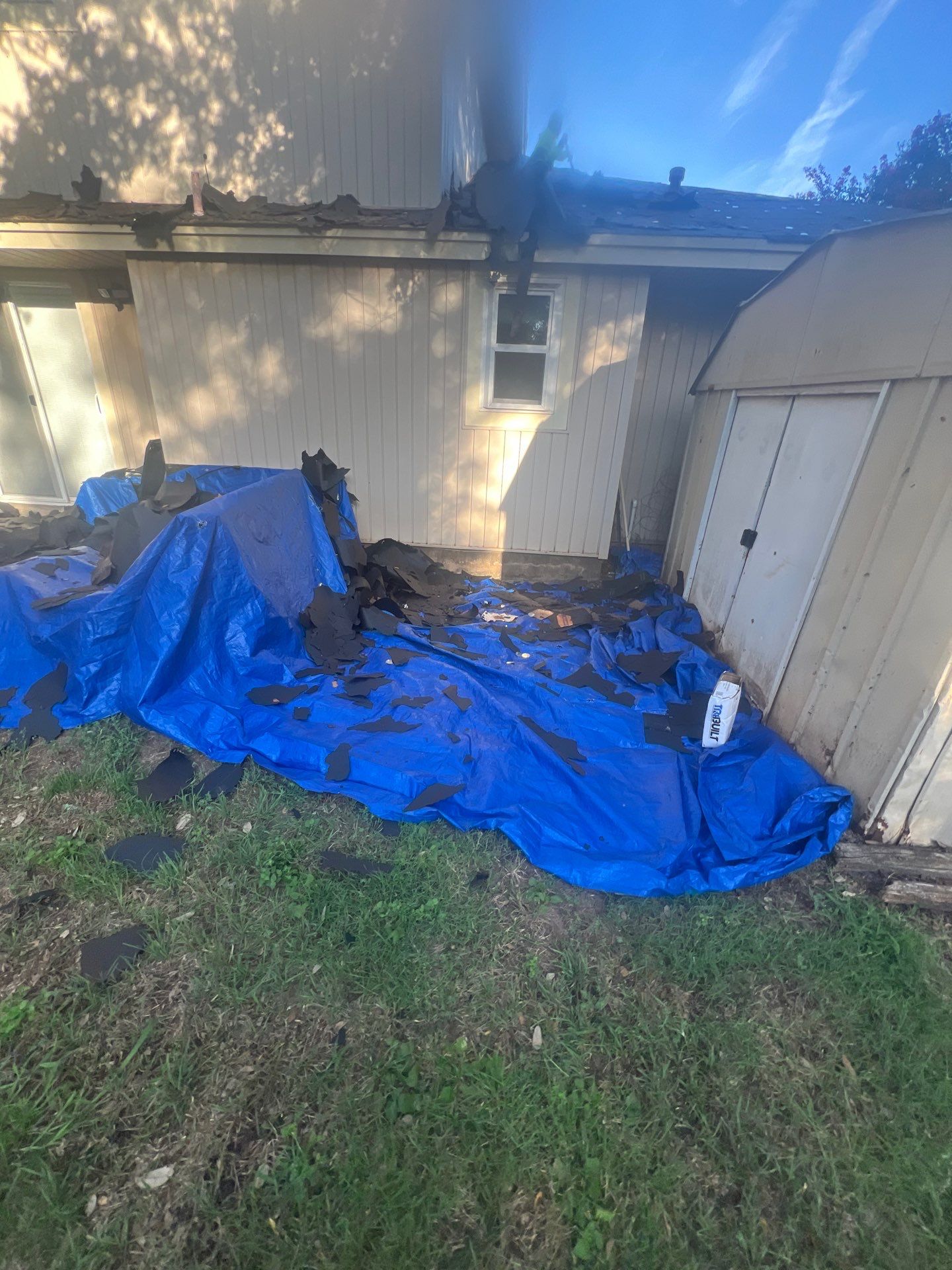 Project in Austin by Rhino Roofing and General Contracting, LLC