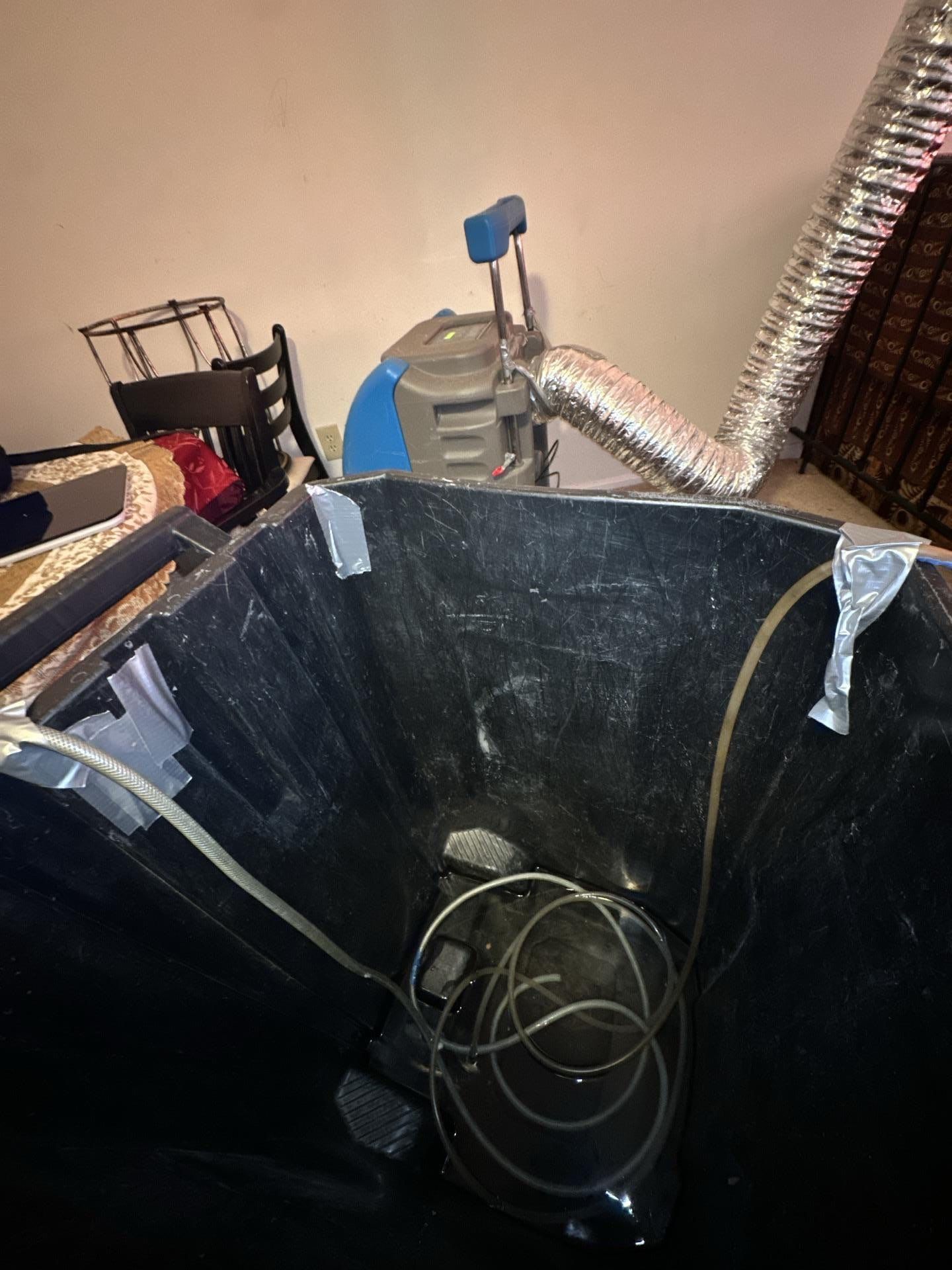 Project in Springfield by Restoration Doctor