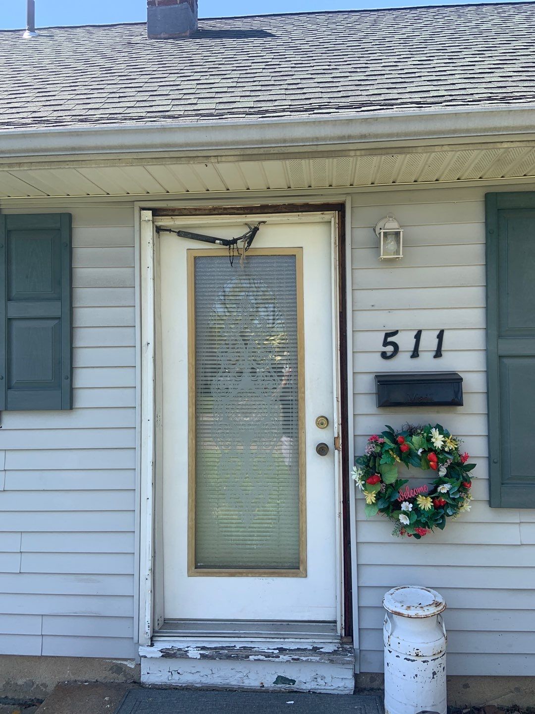 Storm Door Installation using Anderson Storm Door by A1 NERDY HOMES LLC