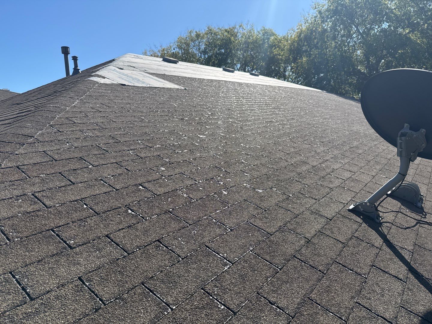 Project in Little Elm by 6D Roofing & Consulting, LLC