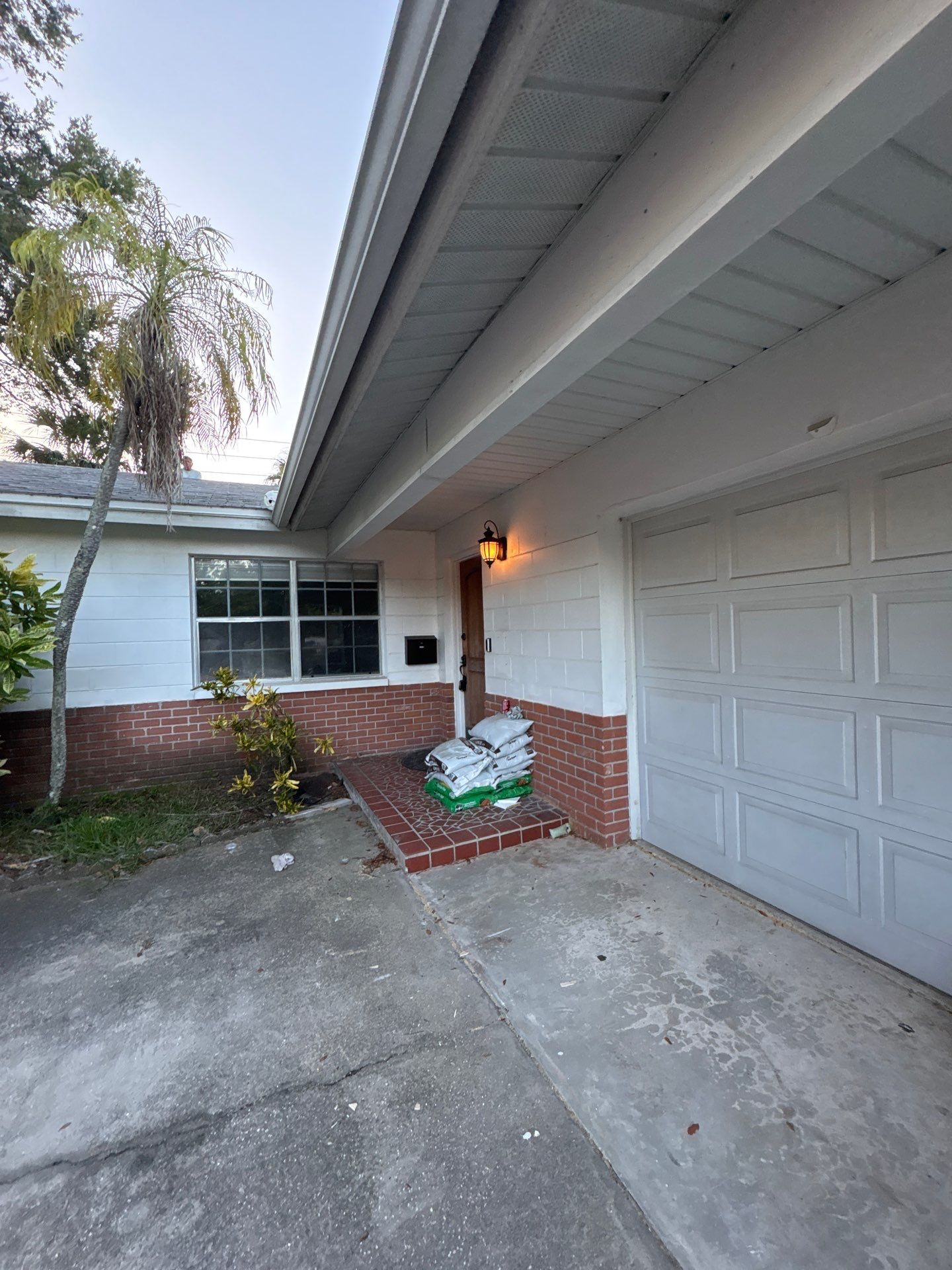 Project in St. Petersburg 33703 by Mitchell Roofing Company LLC 