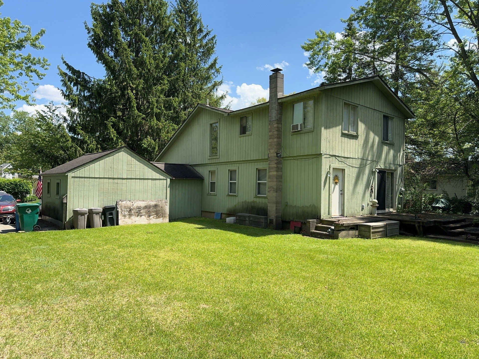 Siding Replacement using Certainteed Monogram D5 by 180 Contractors