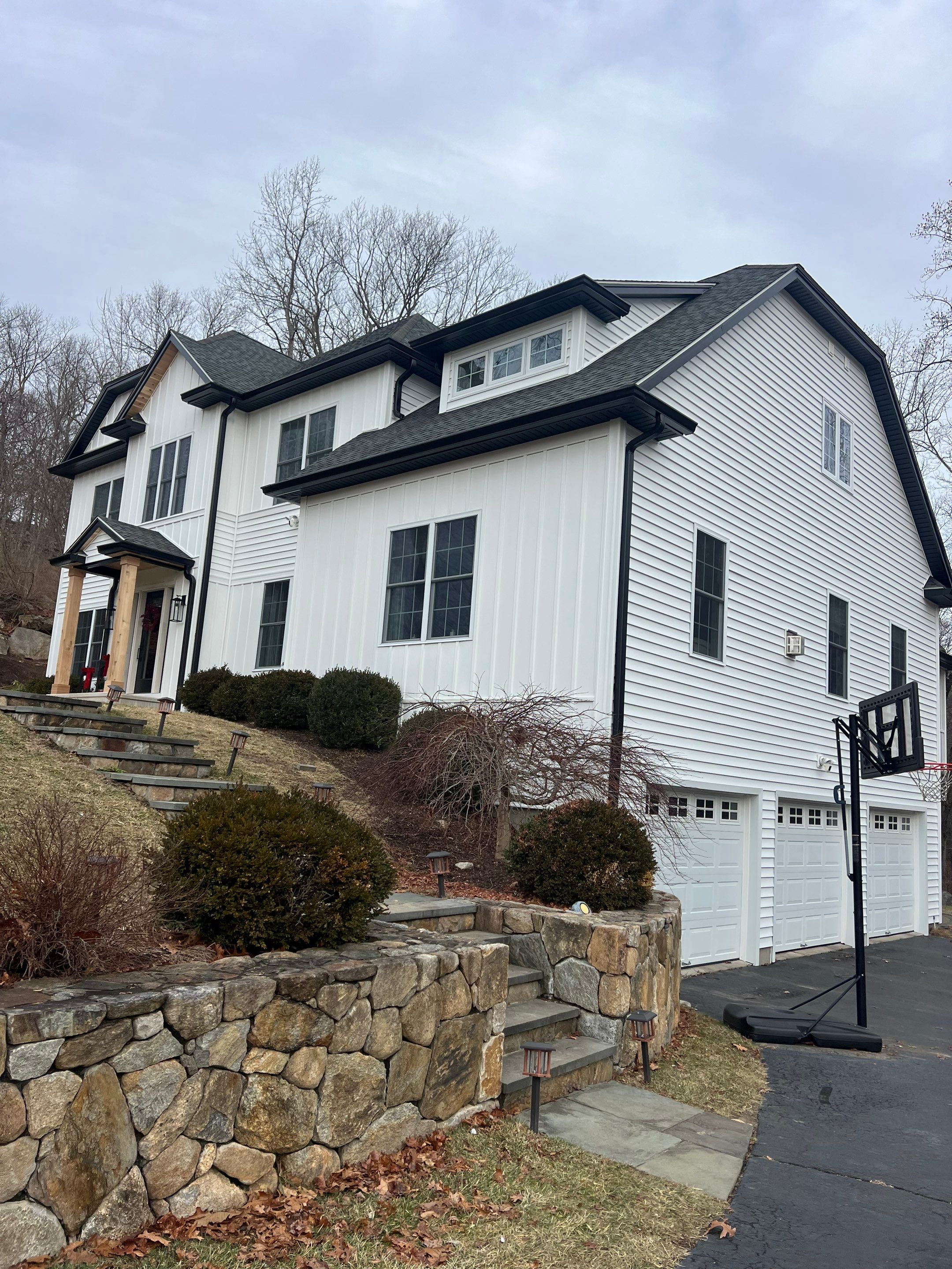 Exterior Siding & Gutter System Upgrade by JLP PRO SERVICES LLC