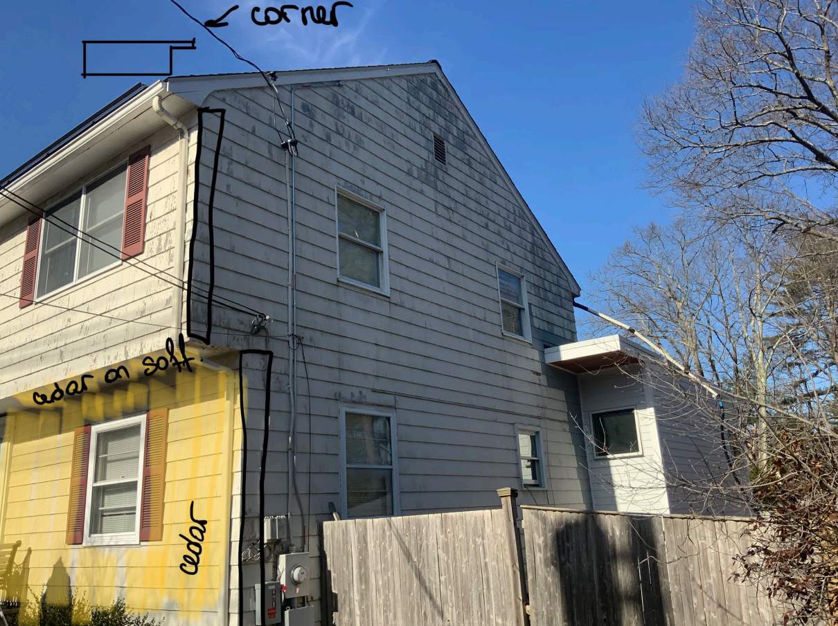 Siding Installation using James Hardie by UBrothers Construction